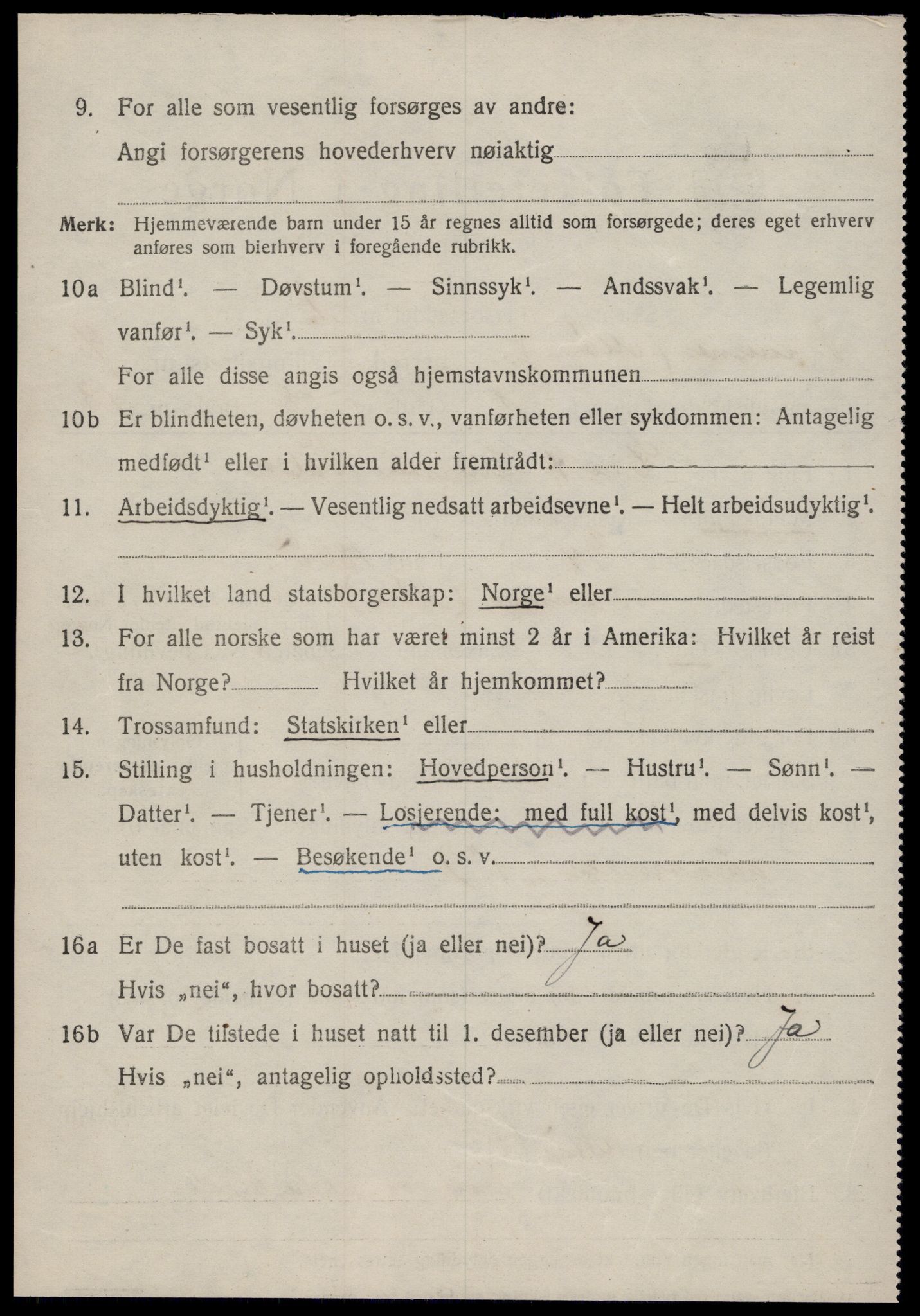 SAT, Folketelling 1920 for 1554 Bremsnes herred, 1920, s. 4234