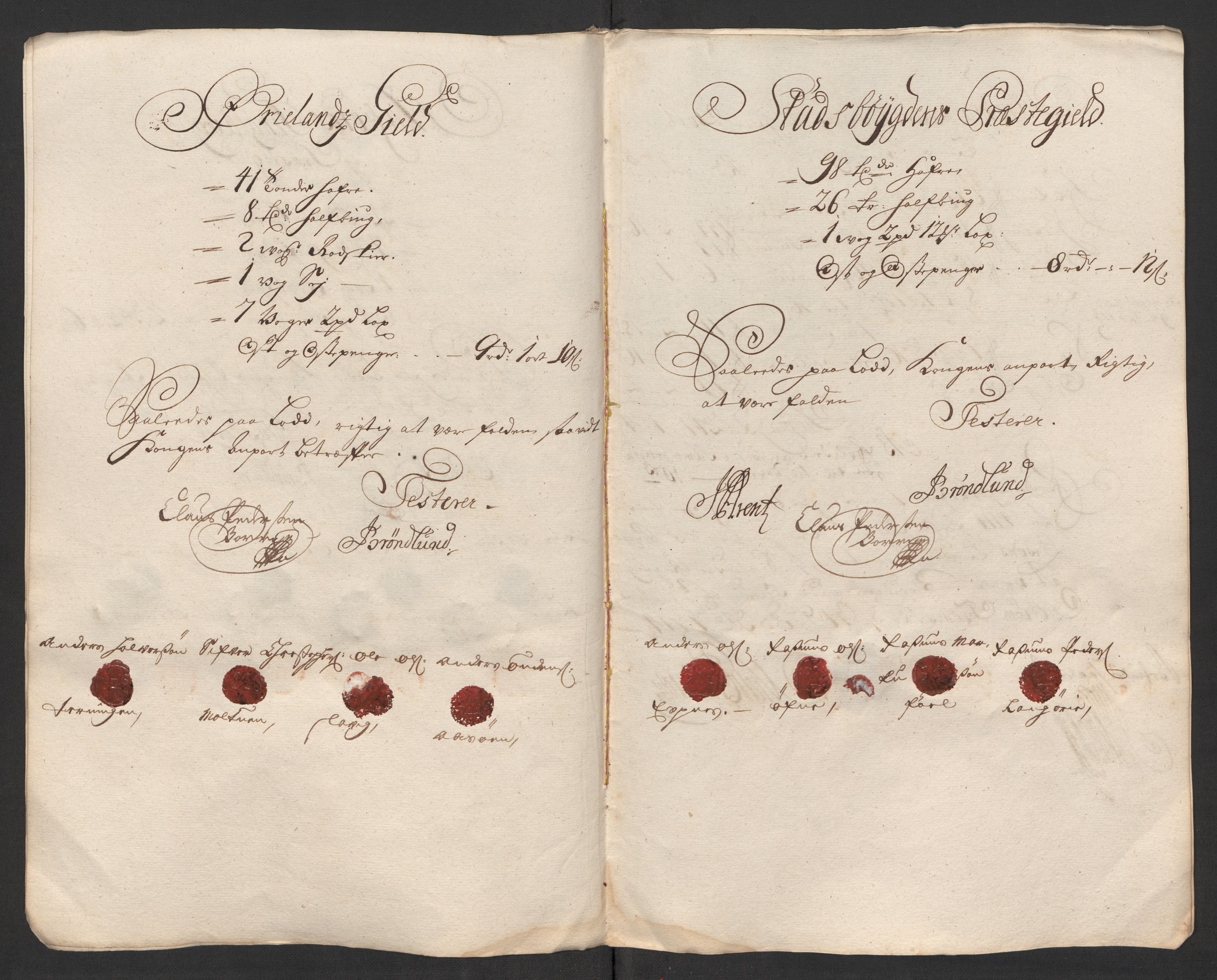 Rentekammeret inntil 1814, Reviderte regnskaper, Fogderegnskap, AV/RA-EA-4092/R57/L3862: Fogderegnskap Fosen, 1714, s. 158