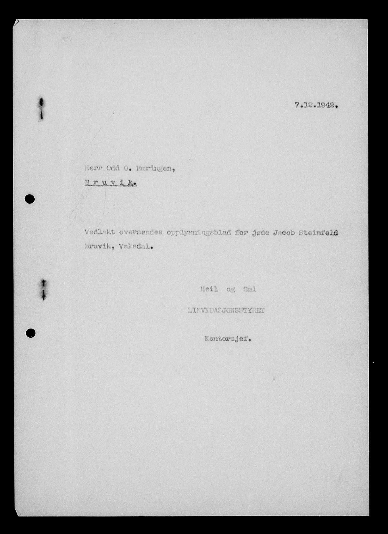 Justisdepartementet, Tilbakeføringskontoret for inndratte formuer, AV/RA-S-1564/H/Hc/Hcd/L1007: --, 1945-1947, s. 330