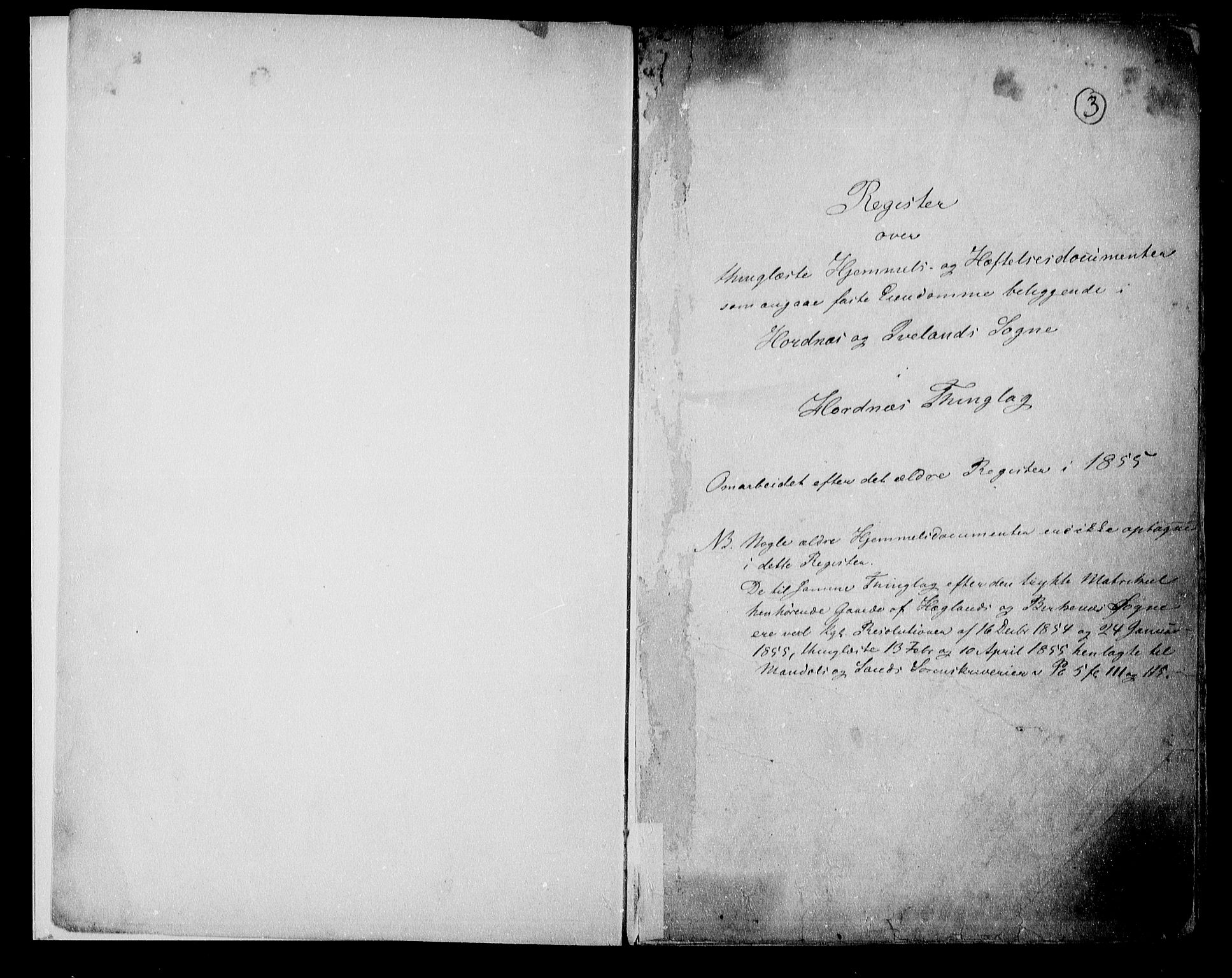 Setesdal sorenskriveri, SAK/1221-0011/G/Ga/L0004: Panteregister nr. 4, 1800-1914, s. 1