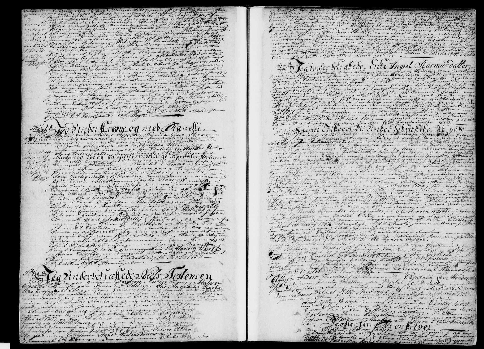 Rakkestad sorenskriveri, SAO/A-10686/G/Gb/Gba/Gbaa/L0002b: Pantebok nr. 2b, 1755-1761, s. 405