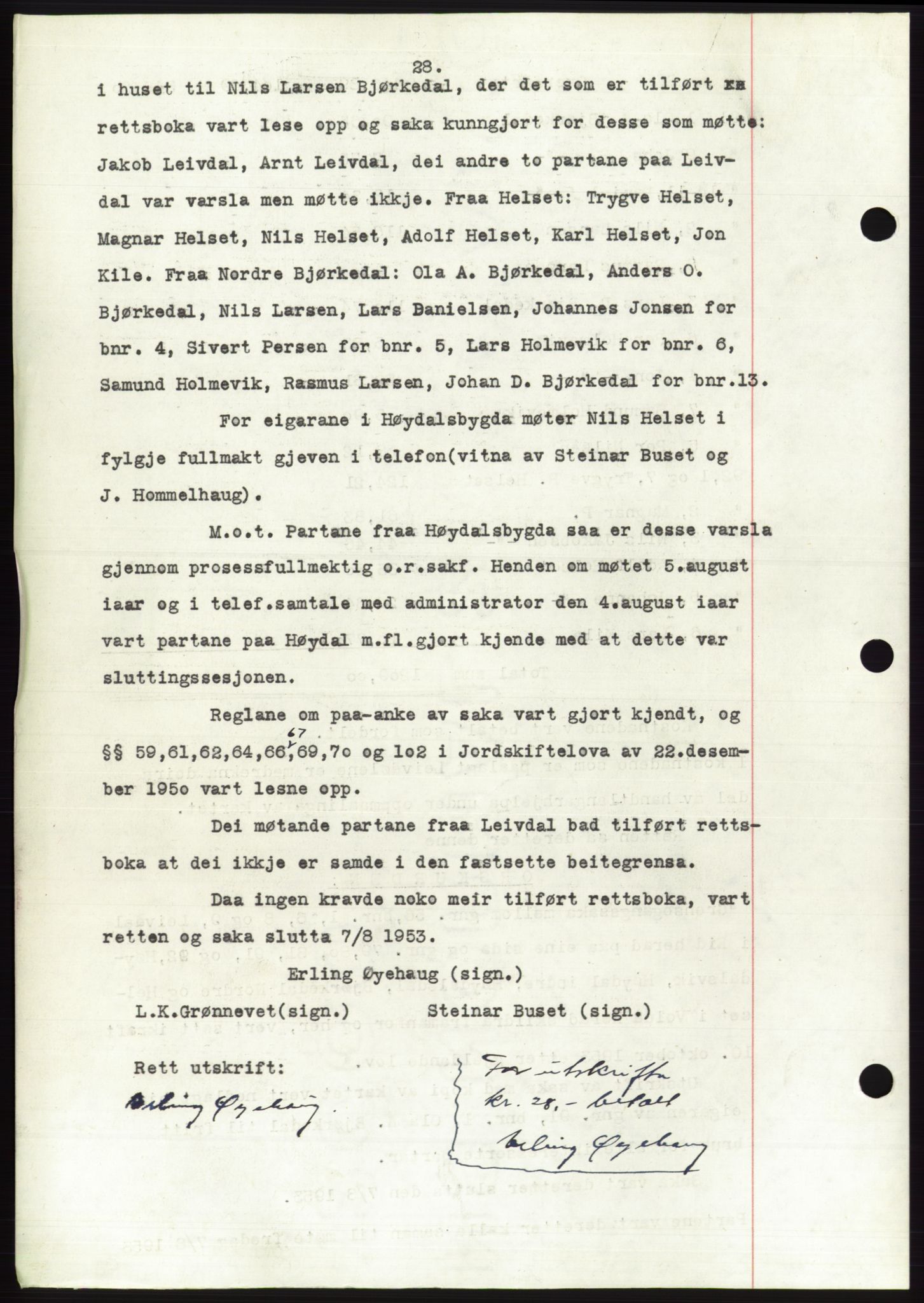 Søre Sunnmøre sorenskriveri, AV/SAT-A-4122/1/2/2C/L0108: Pantebok nr. 34A, 1957-1958, Dagboknr: 3131/1957