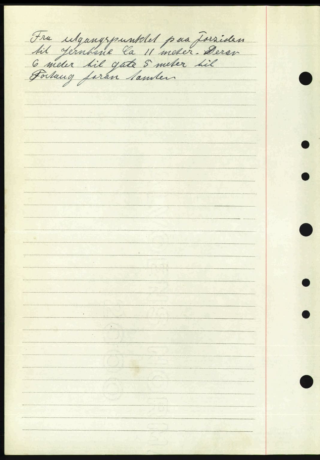 Idd og Marker sorenskriveri, AV/SAO-A-10283/G/Gb/Gbb/L0008: Pantebok nr. A8, 1946-1946, Dagboknr: 1277/1946