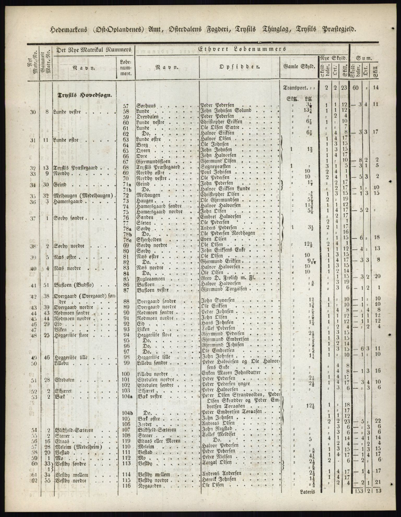 Andre publikasjoner, PUBL/PUBL-999/0002/0003: Bind 3 - Hedemarkens amt, 1838, s. 156