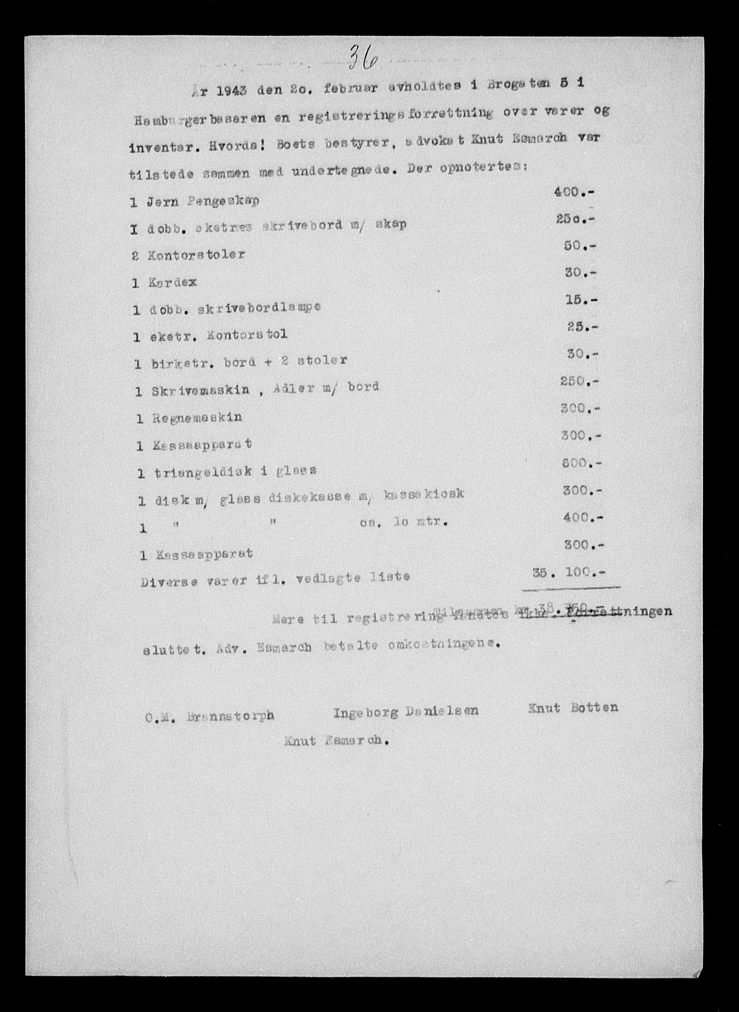 Justisdepartementet, Tilbakeføringskontoret for inndratte formuer, AV/RA-S-1564/H/Hc/Hcc/L0964: --, 1945-1947, s. 769