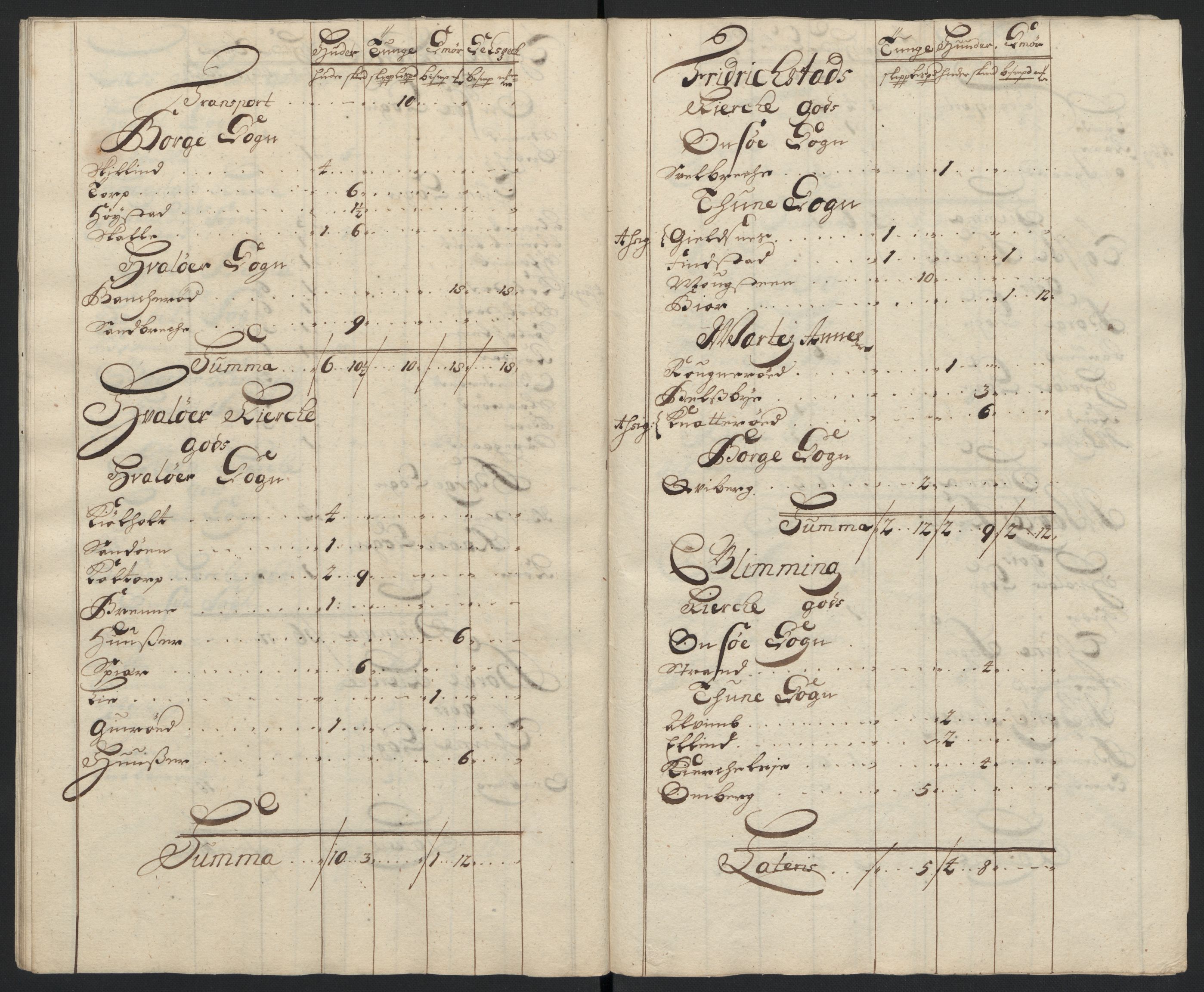 Rentekammeret inntil 1814, Reviderte regnskaper, Fogderegnskap, AV/RA-EA-4092/R04/L0132: Fogderegnskap Moss, Onsøy, Tune, Veme og Åbygge, 1703-1704, s. 579