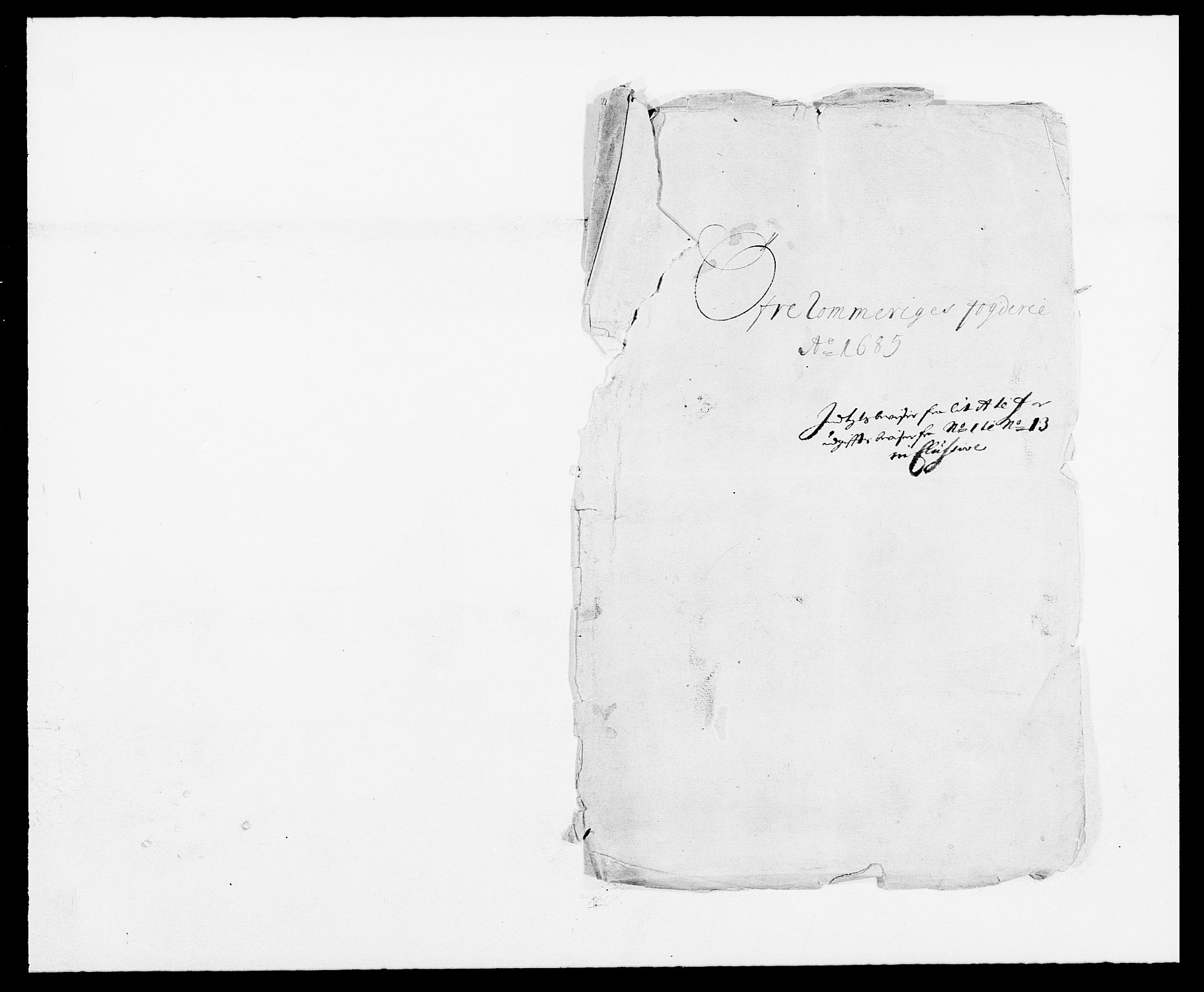 Rentekammeret inntil 1814, Reviderte regnskaper, Fogderegnskap, RA/EA-4092/R12/L0699: Fogderegnskap Øvre Romerike, 1685-1686, s. 101