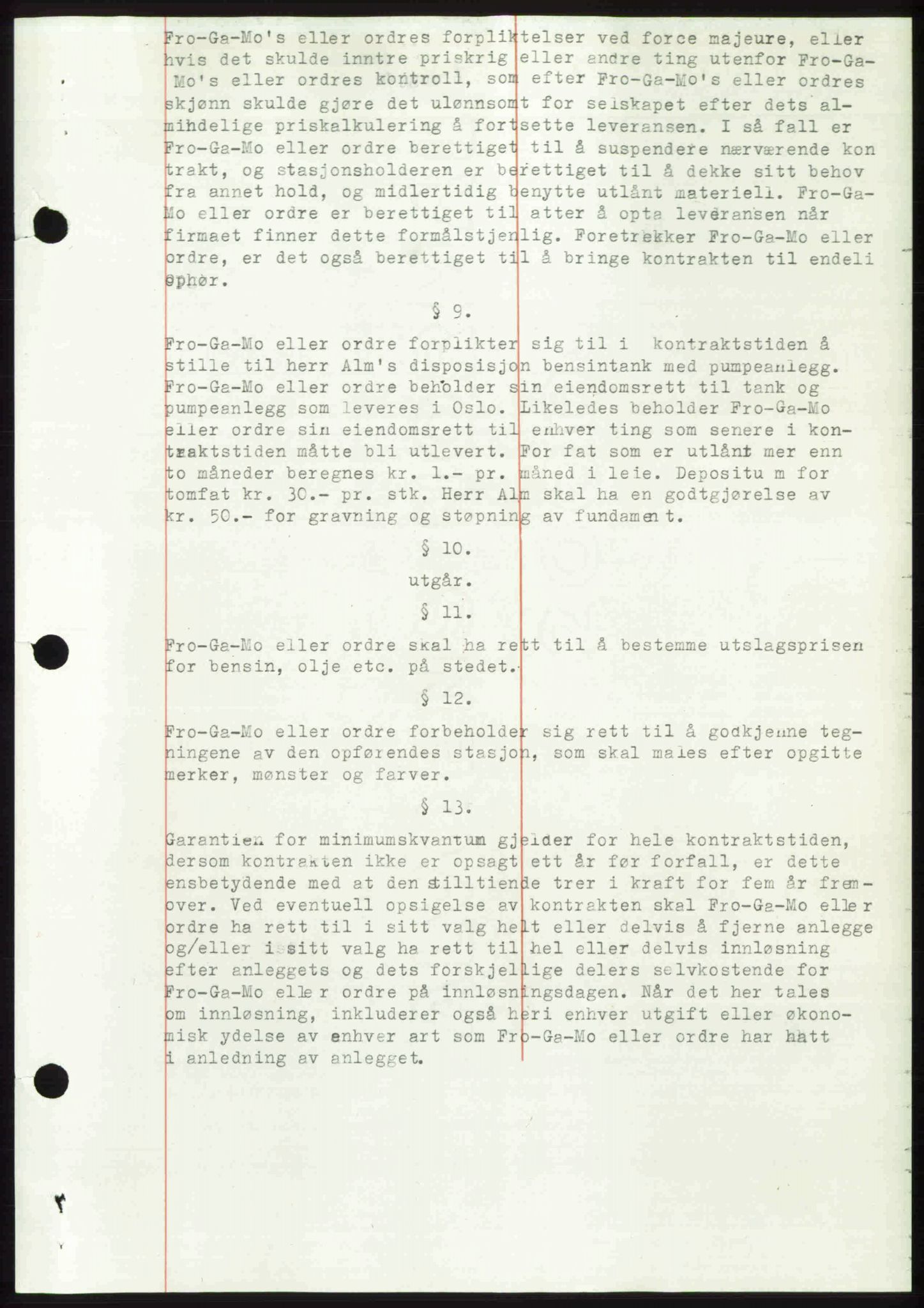 Toten tingrett, SAH/TING-006/H/Hb/Hbc/L0006: Pantebok nr. Hbc-06, 1939-1939, Dagboknr: 2724/1939