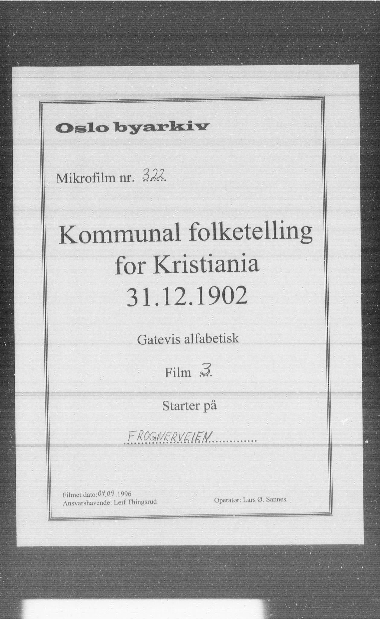 OBA, Kommunal folketelling 31.12.1902 for Kristiania kjøpstad, 1902, s. 5230