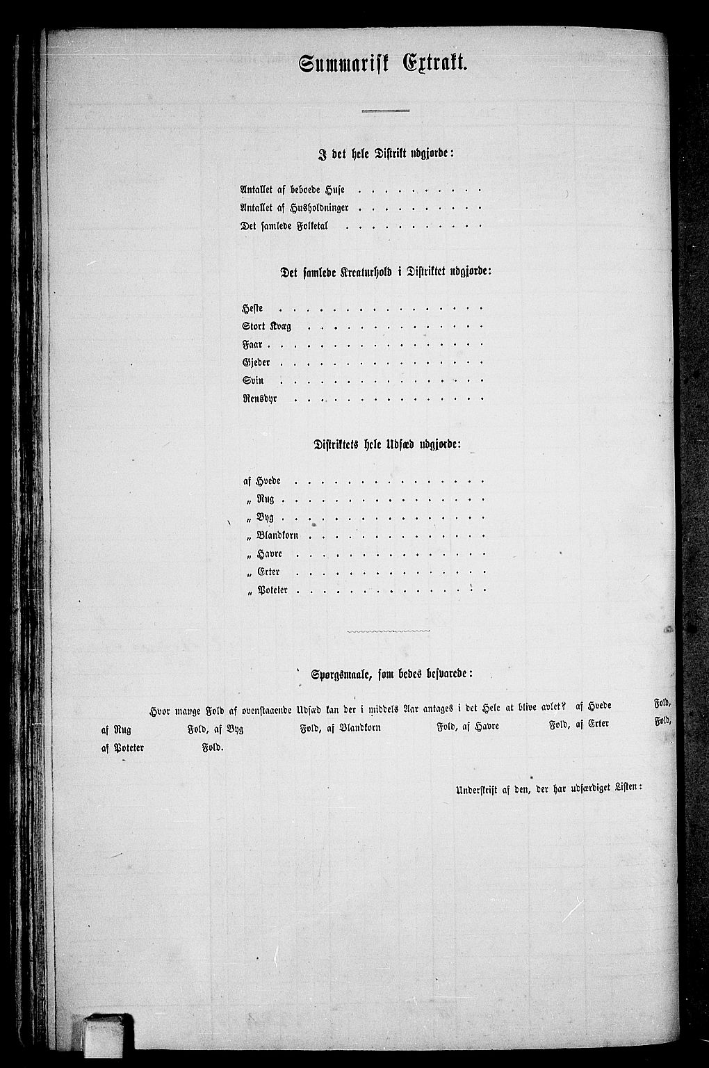 RA, Folketelling 1865 for 0812P Gjerpen prestegjeld, 1865, s. 98