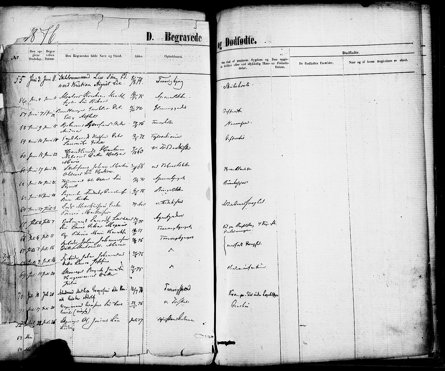 Fredrikstad domkirkes prestekontor Kirkebøker, AV/SAO-A-10906/F/Fa/L0001: Ministerialbok nr. 1, 1871-1878, s. 359