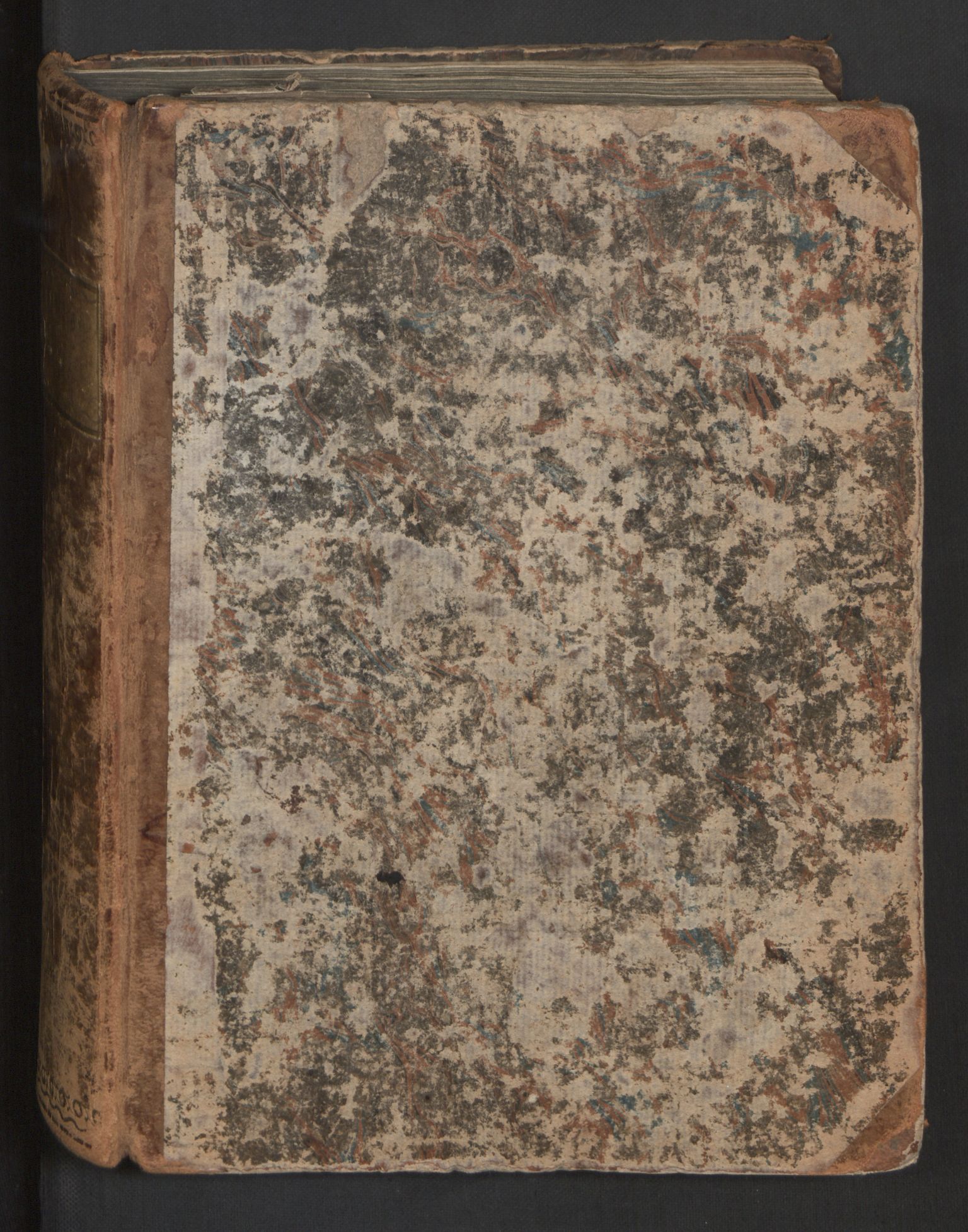Kommersekollegiet, De nye sekretariatene 1797-1813, AV/RA-EA-5457/F/Fa/L1324: Kommittert Christen Henriksen Prams innberetninger fra to reiser i Norge, 1805