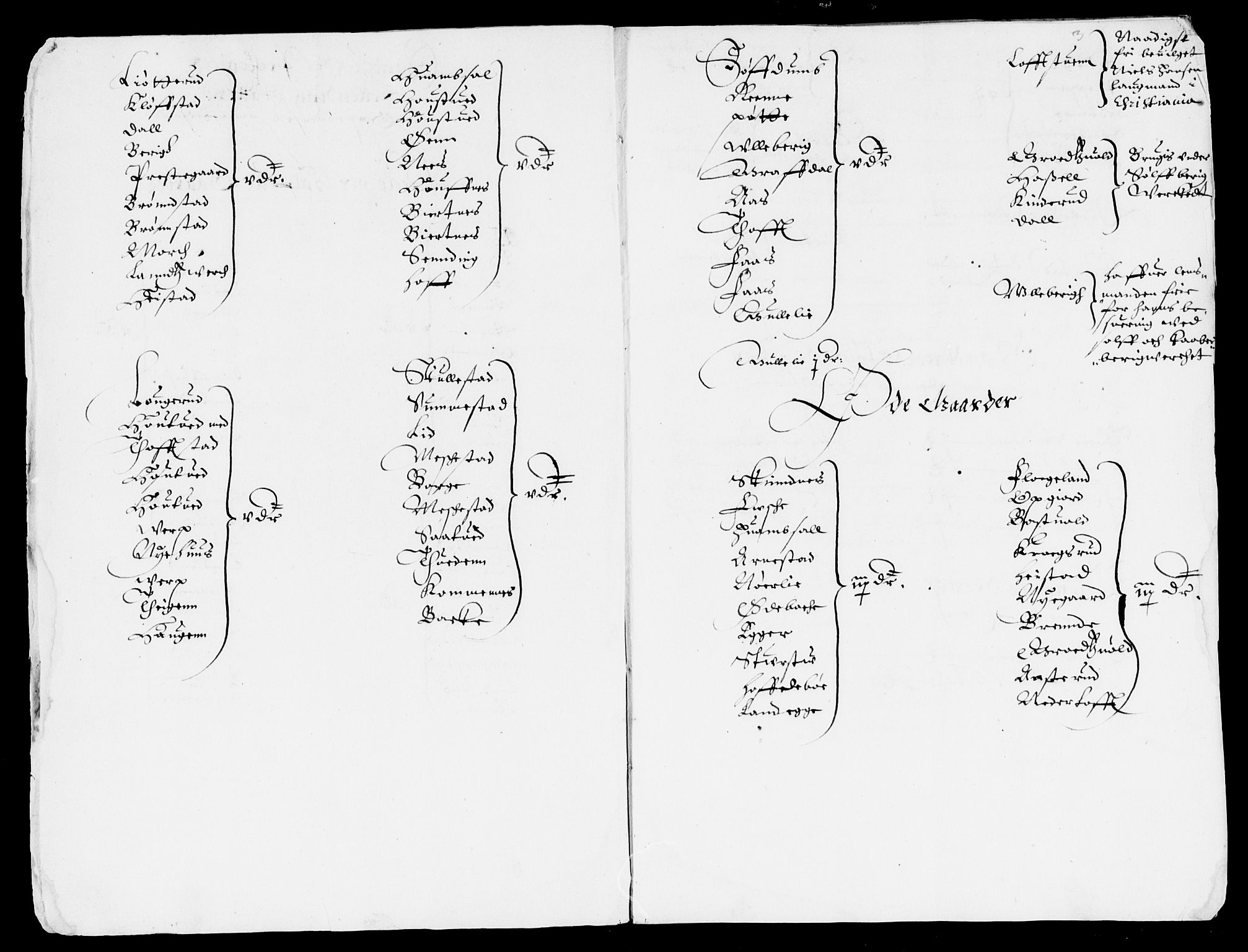 Rentekammeret inntil 1814, Reviderte regnskaper, Lensregnskaper, RA/EA-5023/R/Rb/Rbn/L0002: Numedal og Sandsvær len, 1638-1643