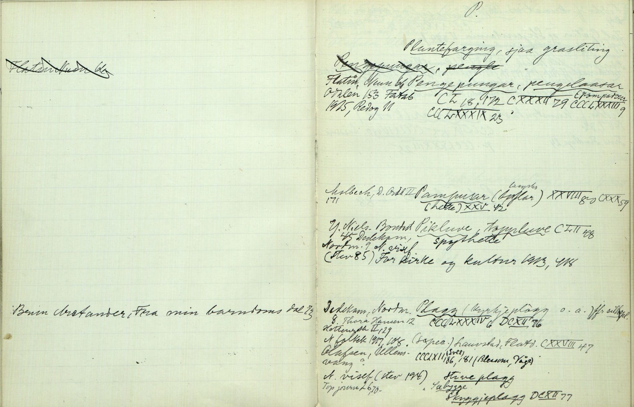 Rikard Berge, TEMU/TGM-A-1003/H/L0022: 22: Klædebunad (klede og vaapen, stas, tilverknad m.v), 1915