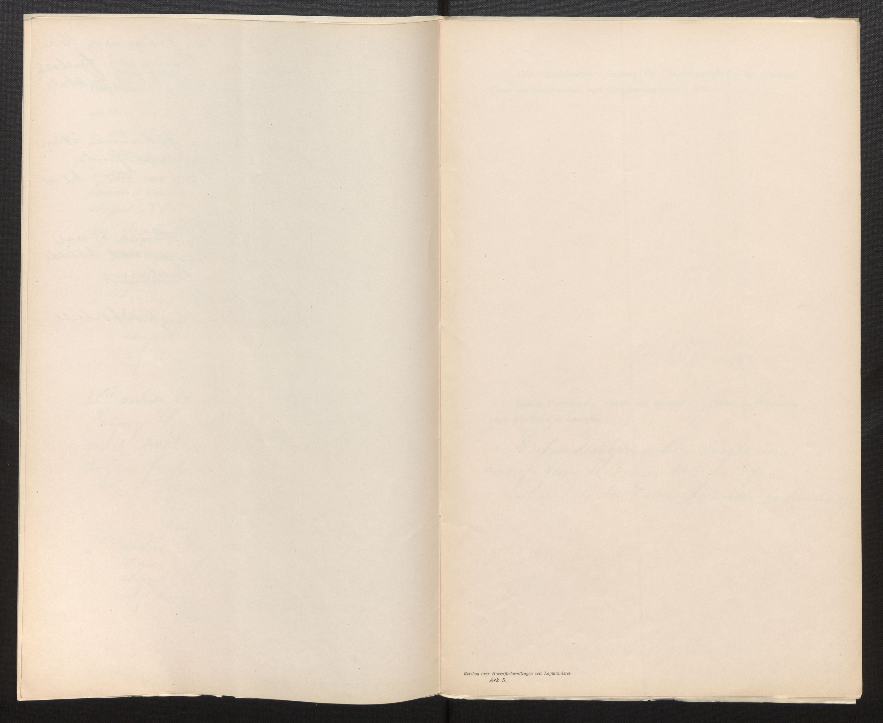 Gulating lagmannsrett, AV/SAB-A-60201/I/Ia/L0064: Straffesaker Hordaland, Sogn og Fjordane Lagsokn, 1915-1919