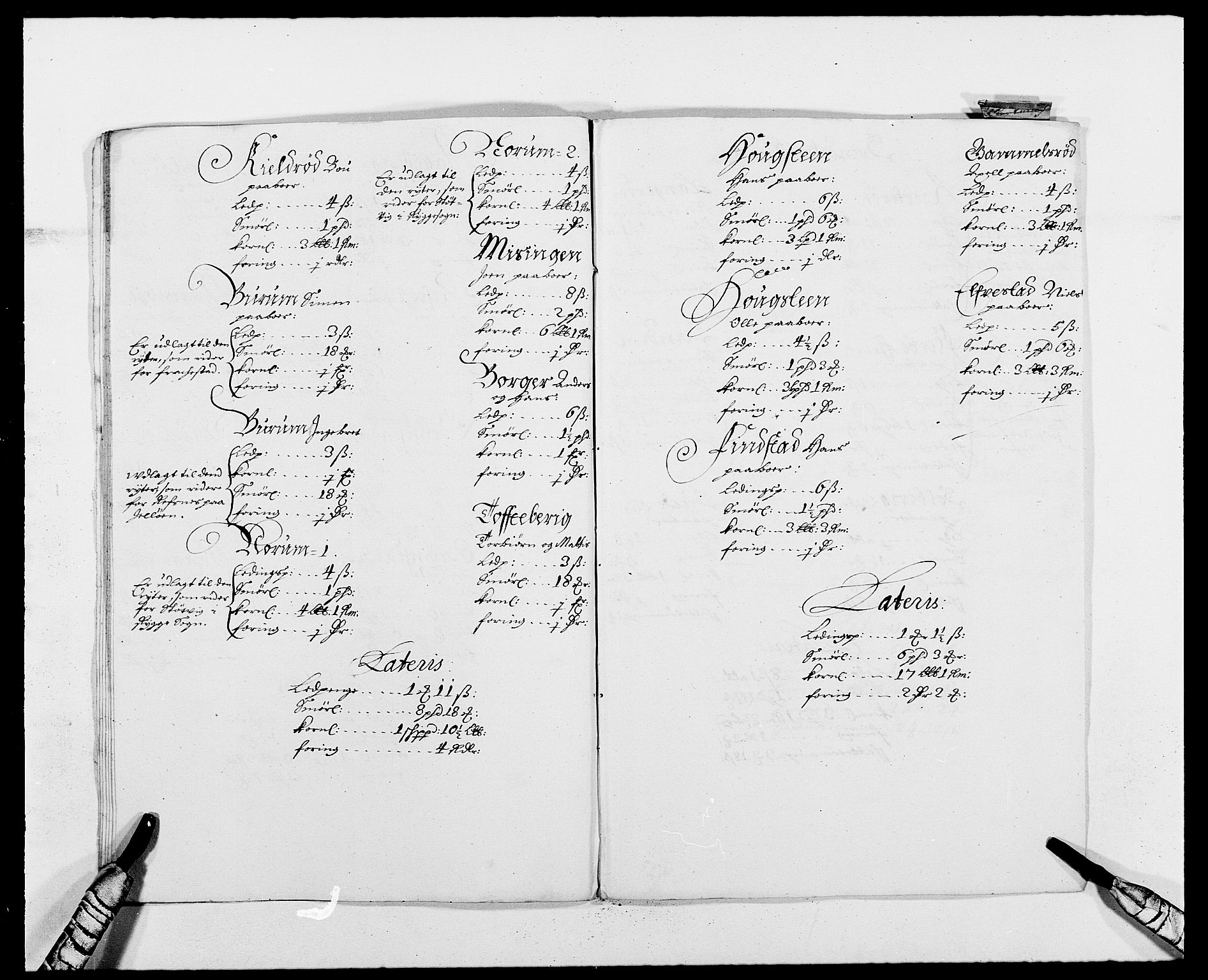 Rentekammeret inntil 1814, Reviderte regnskaper, Fogderegnskap, AV/RA-EA-4092/R02/L0100: Fogderegnskap Moss og Verne kloster, 1679, s. 123