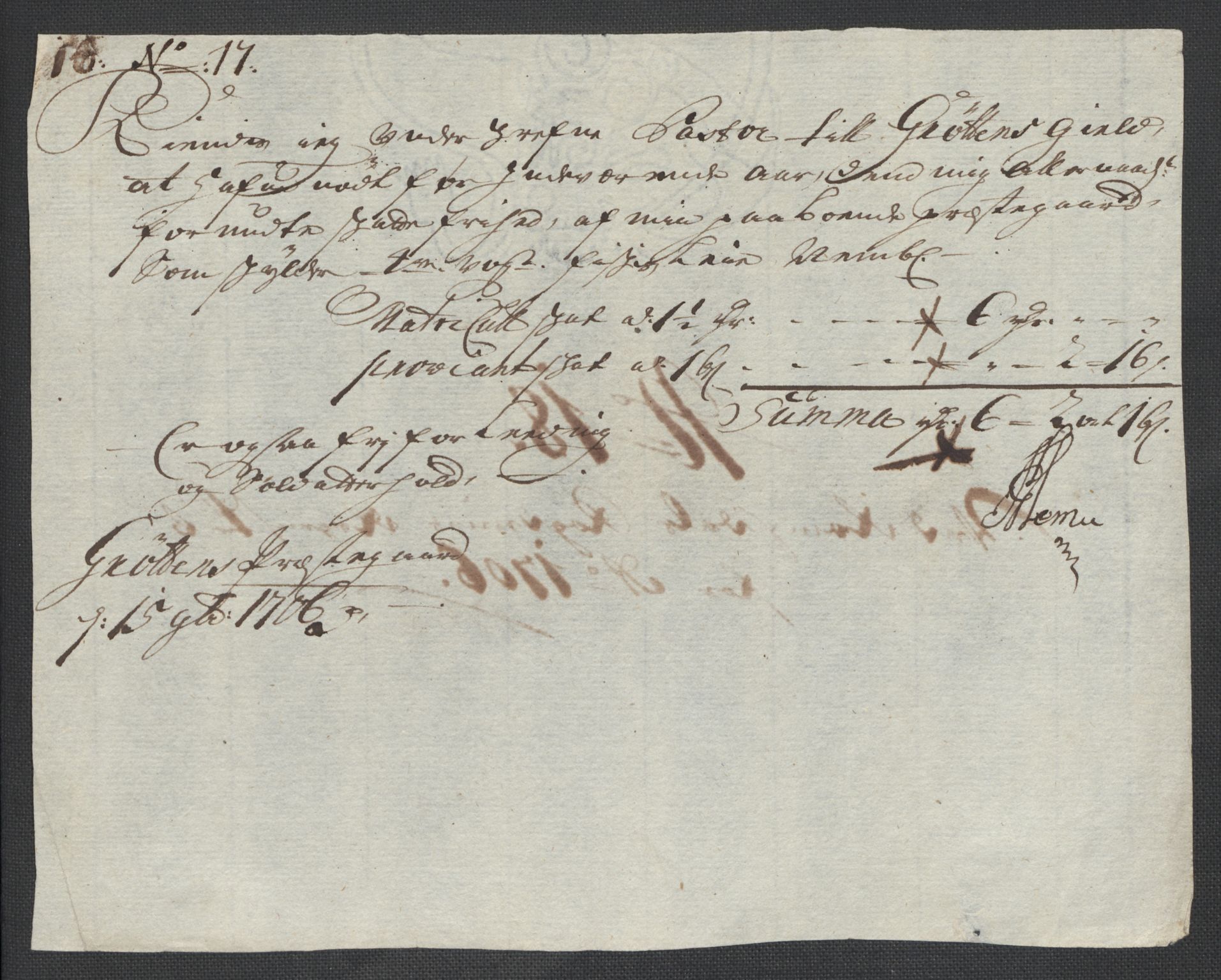 Rentekammeret inntil 1814, Reviderte regnskaper, Fogderegnskap, AV/RA-EA-4092/R55/L3657: Fogderegnskap Romsdal, 1706, s. 135