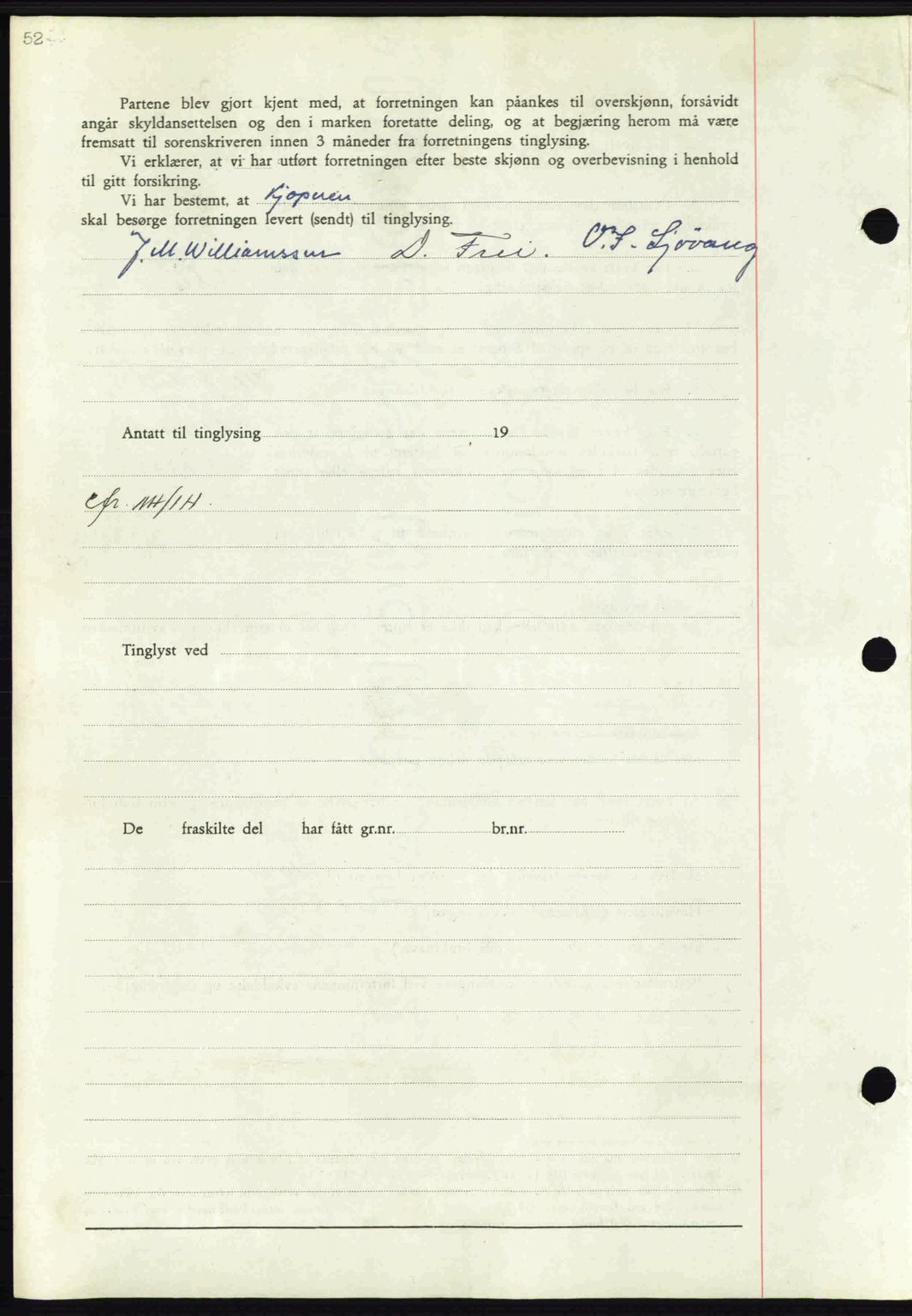 Nordmøre sorenskriveri, AV/SAT-A-4132/1/2/2Ca: Pantebok nr. A82, 1937-1938, Dagboknr: 2041/1937