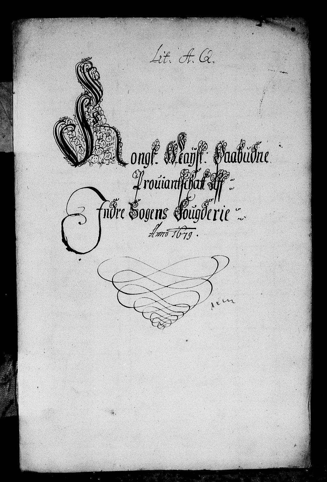 Rentekammeret inntil 1814, Reviderte regnskaper, Stiftamtstueregnskaper, Bergen stiftamt, RA/EA-6043/R/Rc/L0056: Bergen stiftamt, 1678-1679