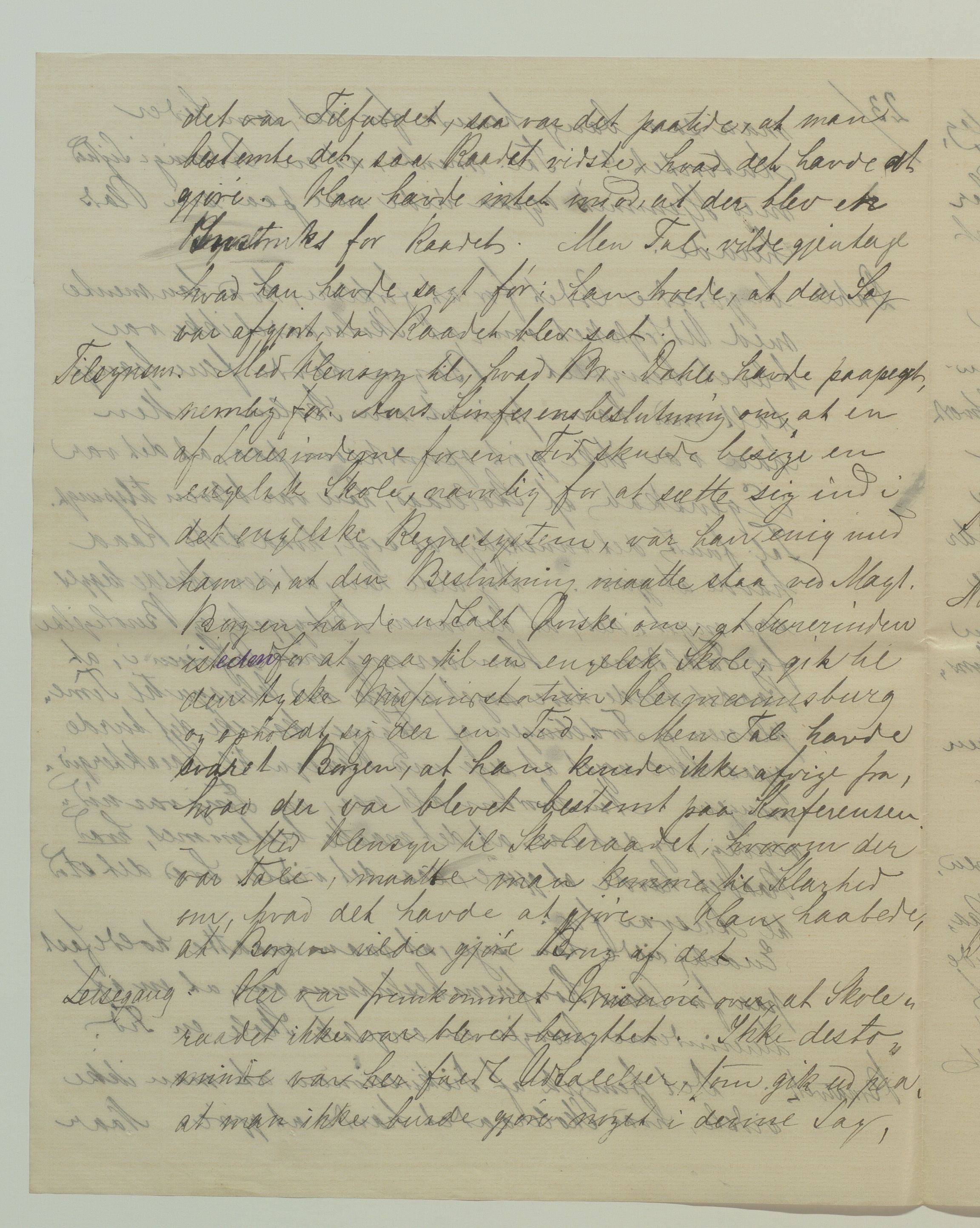 Det Norske Misjonsselskap - hovedadministrasjonen, VID/MA-A-1045/D/Da/Daa/L0037/0012: Konferansereferat og årsberetninger / Konferansereferat fra Sør-Afrika., 1889