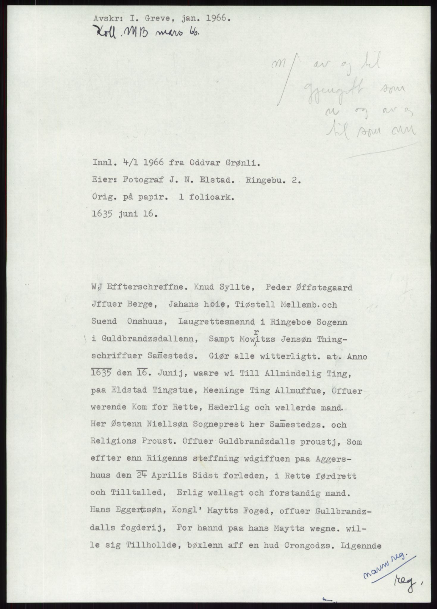 Samlinger til kildeutgivelse, Diplomavskriftsamlingen, RA/EA-4053/H/Ha, s. 1948