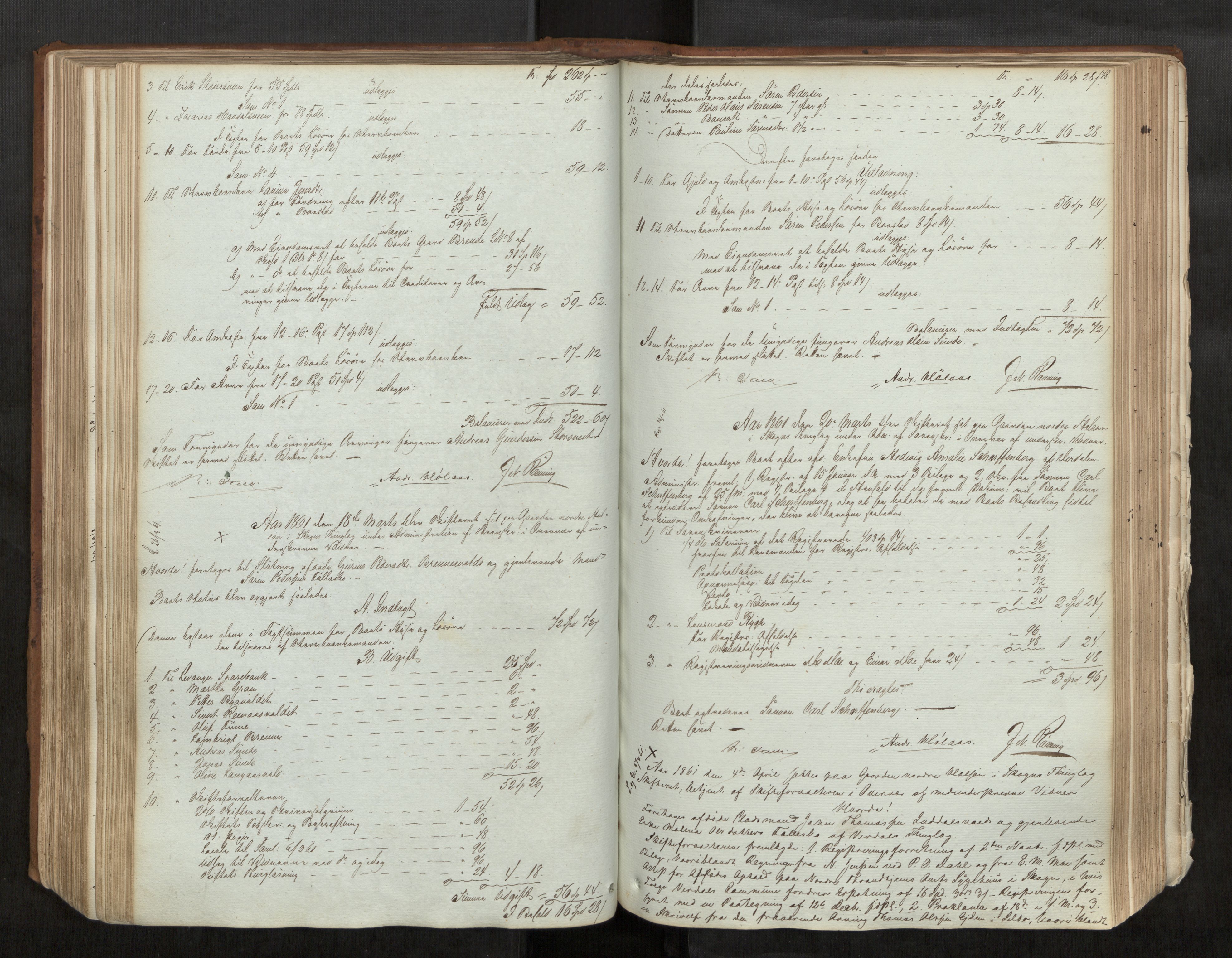 Stjør- og Verdal sorenskriveri, AV/SAT-A-4167/1/3/3A/L0041: Skifteslutningsprotokoll, 1857-1863, s. 148