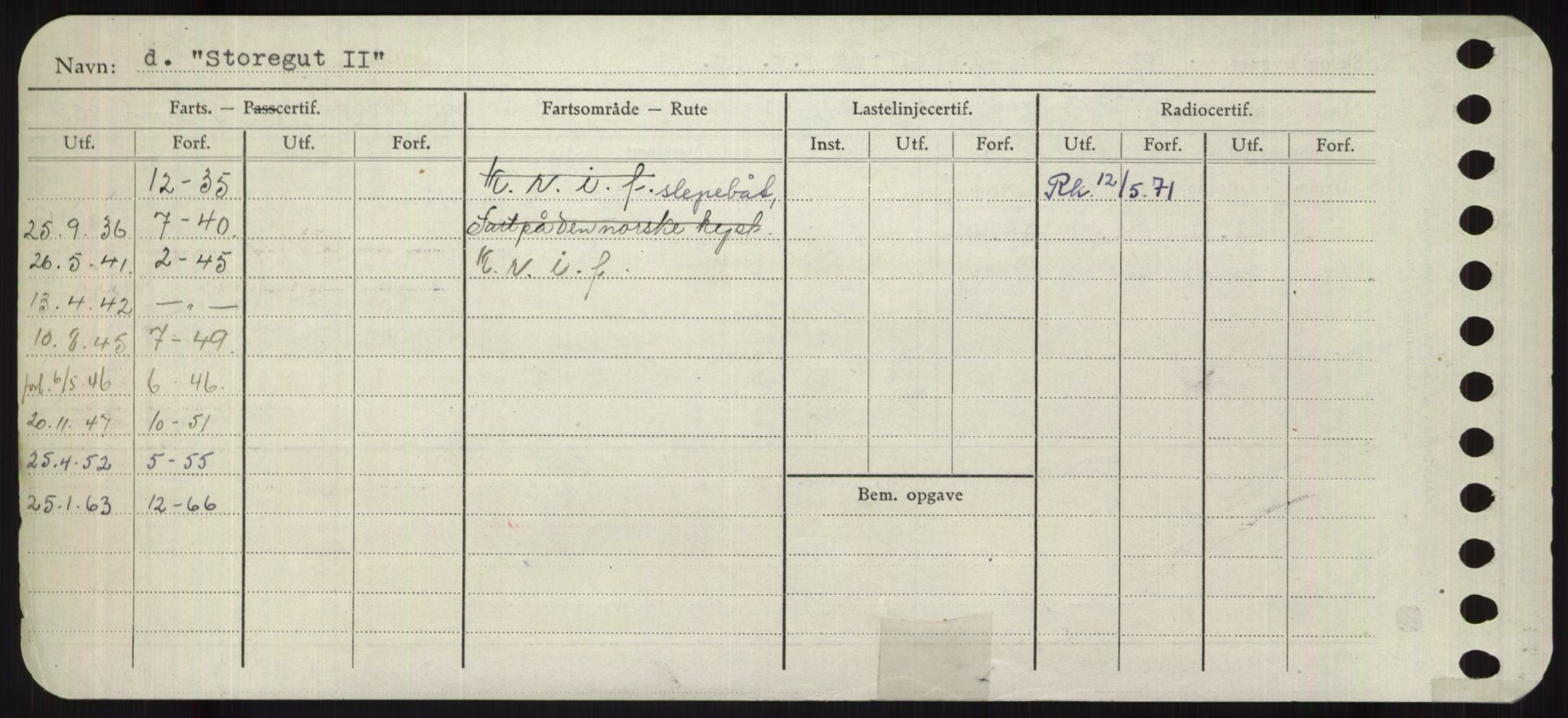 Sjøfartsdirektoratet med forløpere, Skipsmålingen, RA/S-1627/H/Ha/L0005/0002: Fartøy, S-Sven / Fartøy, Skjo-Sven, s. 558