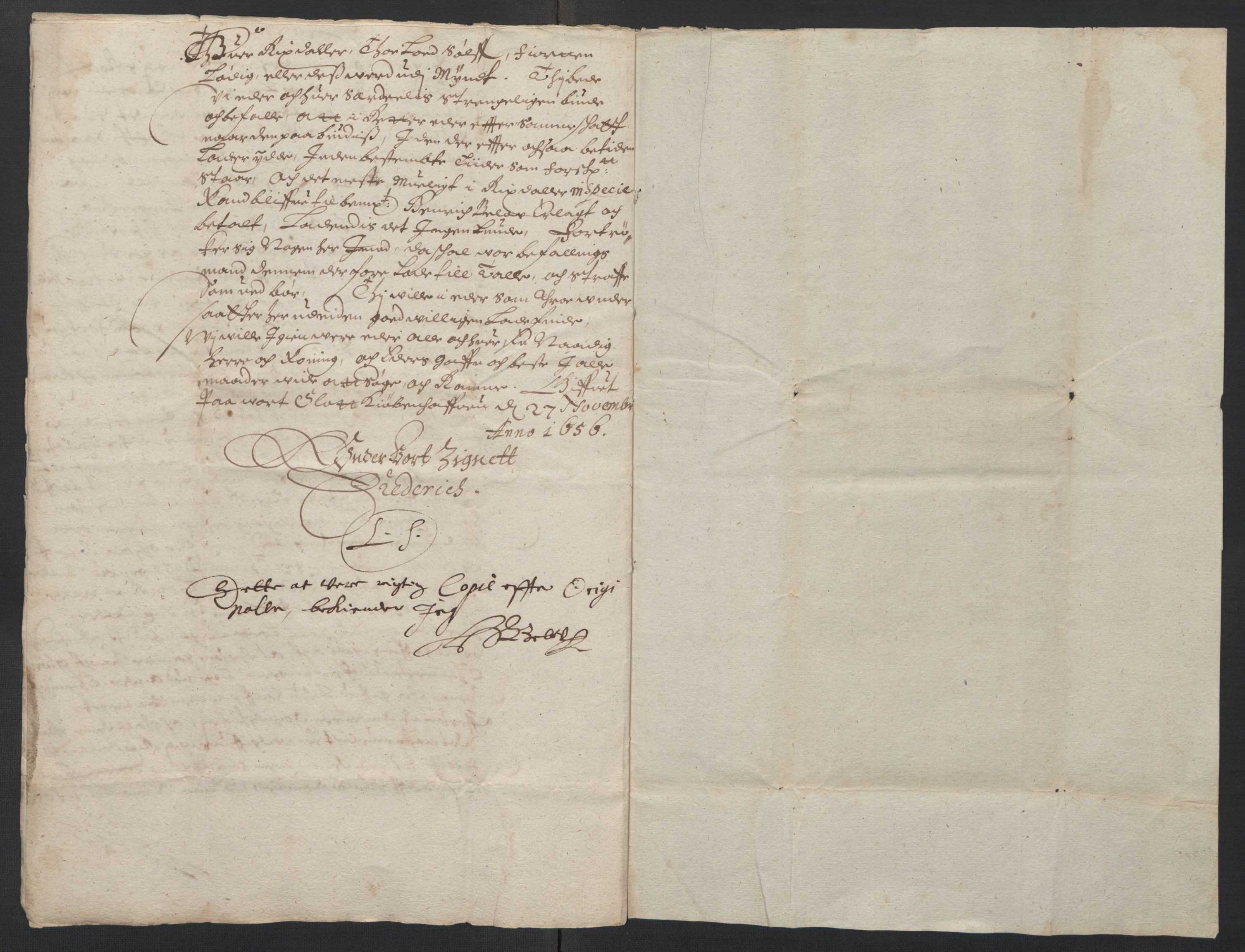 Rentekammeret inntil 1814, Reviderte regnskaper, Lensregnskaper, AV/RA-EA-5023/R/Rb/Rbs/L0037: Stavanger len, 1657-1658