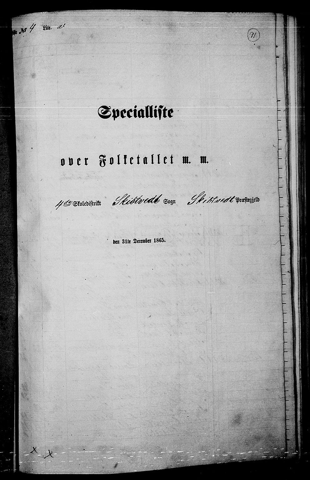 RA, Folketelling 1865 for 0127P Skiptvet prestegjeld, 1865, s. 81