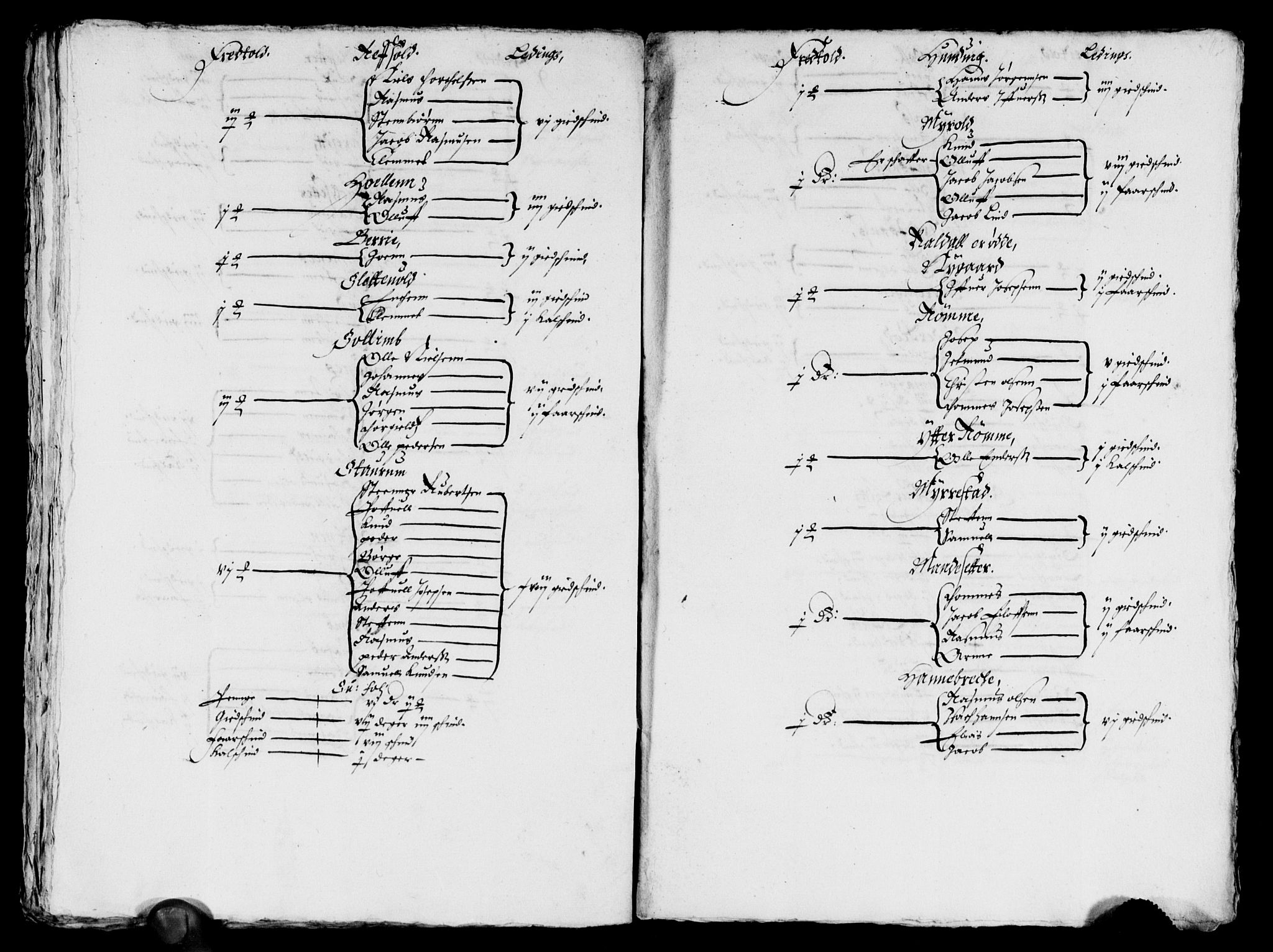 Rentekammeret inntil 1814, Reviderte regnskaper, Lensregnskaper, RA/EA-5023/R/Rb/Rbt/L0130: Bergenhus len, 1654-1656