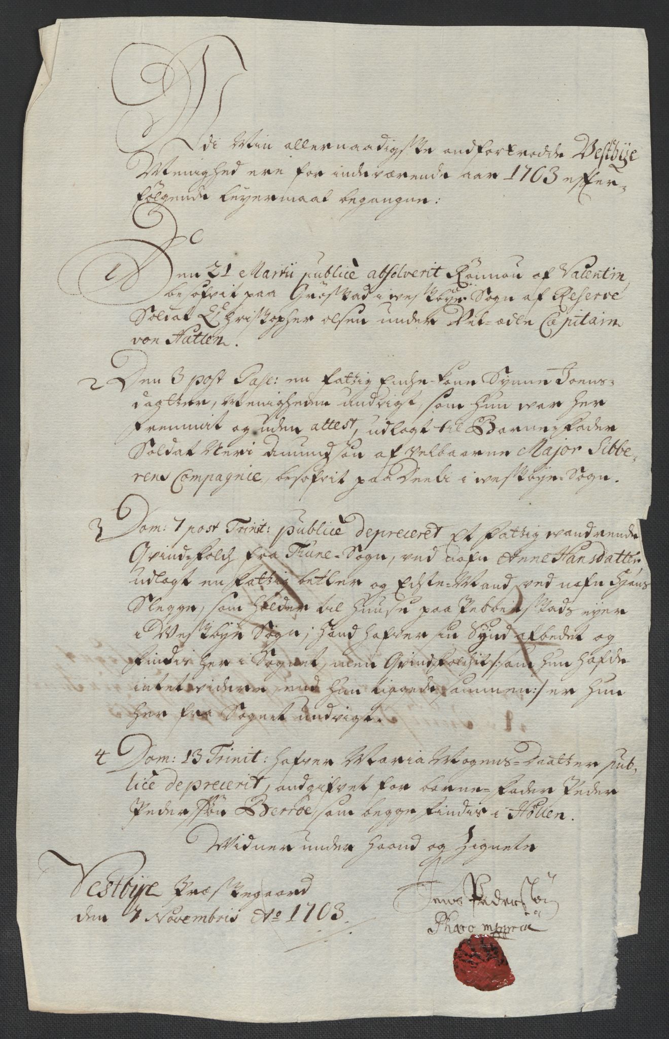 Rentekammeret inntil 1814, Reviderte regnskaper, Fogderegnskap, RA/EA-4092/R10/L0445: Fogderegnskap Aker og Follo, 1703-1704, s. 94