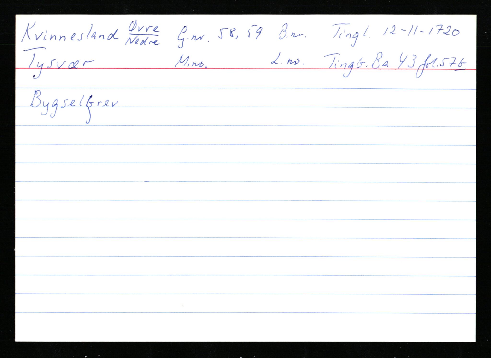 Statsarkivet i Stavanger, AV/SAST-A-101971/03/Y/Ym/L0033: Åstedskort sortert etter gårdsnavn: Kvelland - Lagestranden, 1600-1950, s. 146