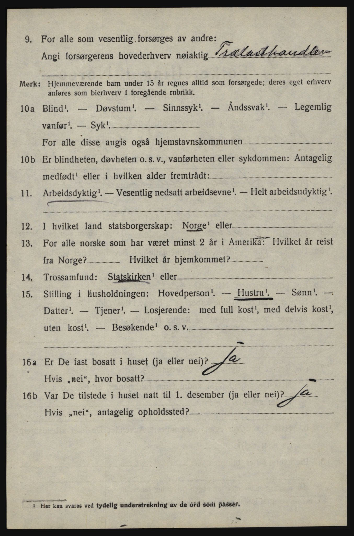 SAO, Folketelling 1920 for 0116 Berg herred, 1920, s. 4944