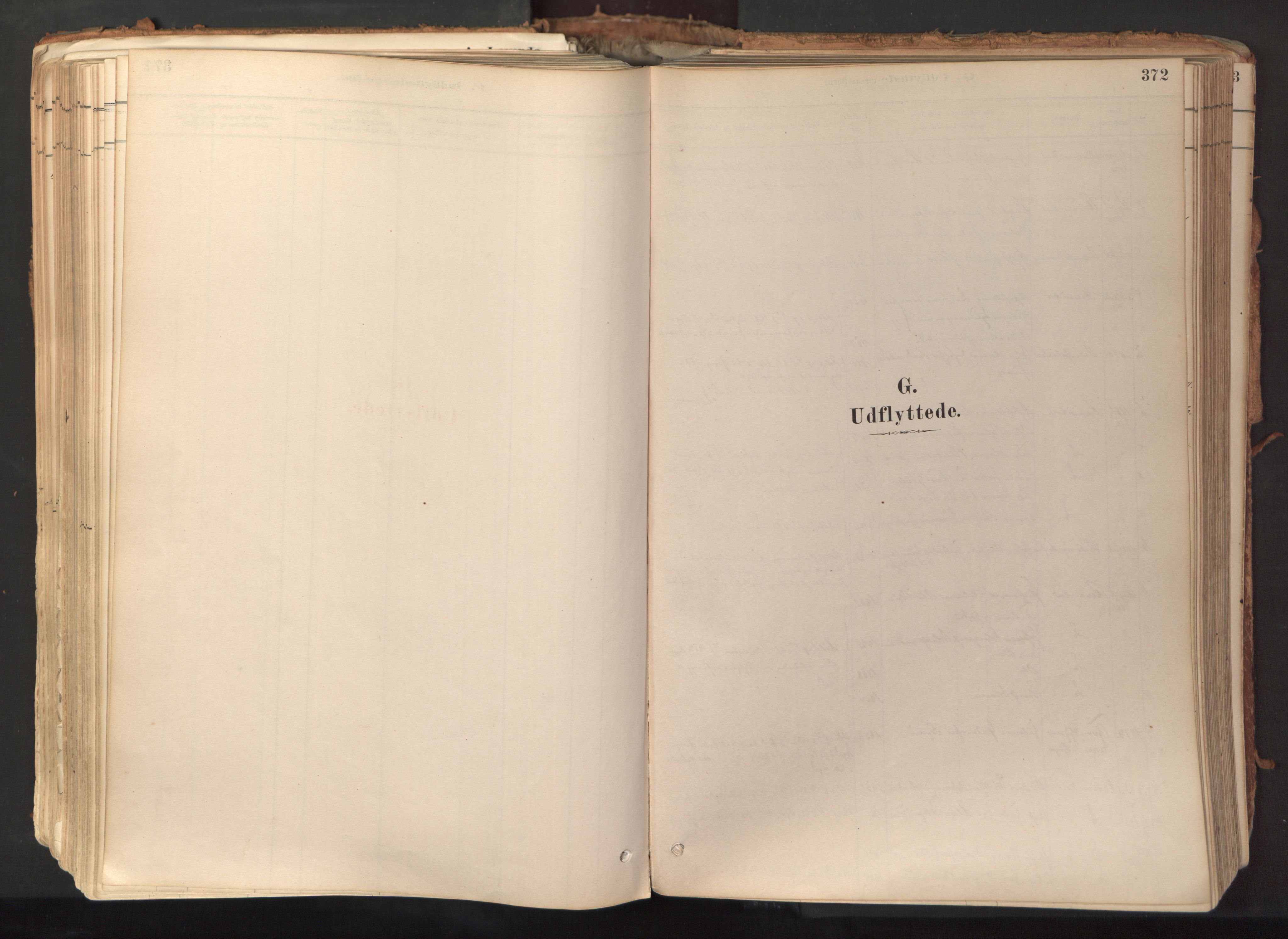 Ministerialprotokoller, klokkerbøker og fødselsregistre - Nord-Trøndelag, AV/SAT-A-1458/758/L0519: Ministerialbok nr. 758A04, 1880-1926, s. 372