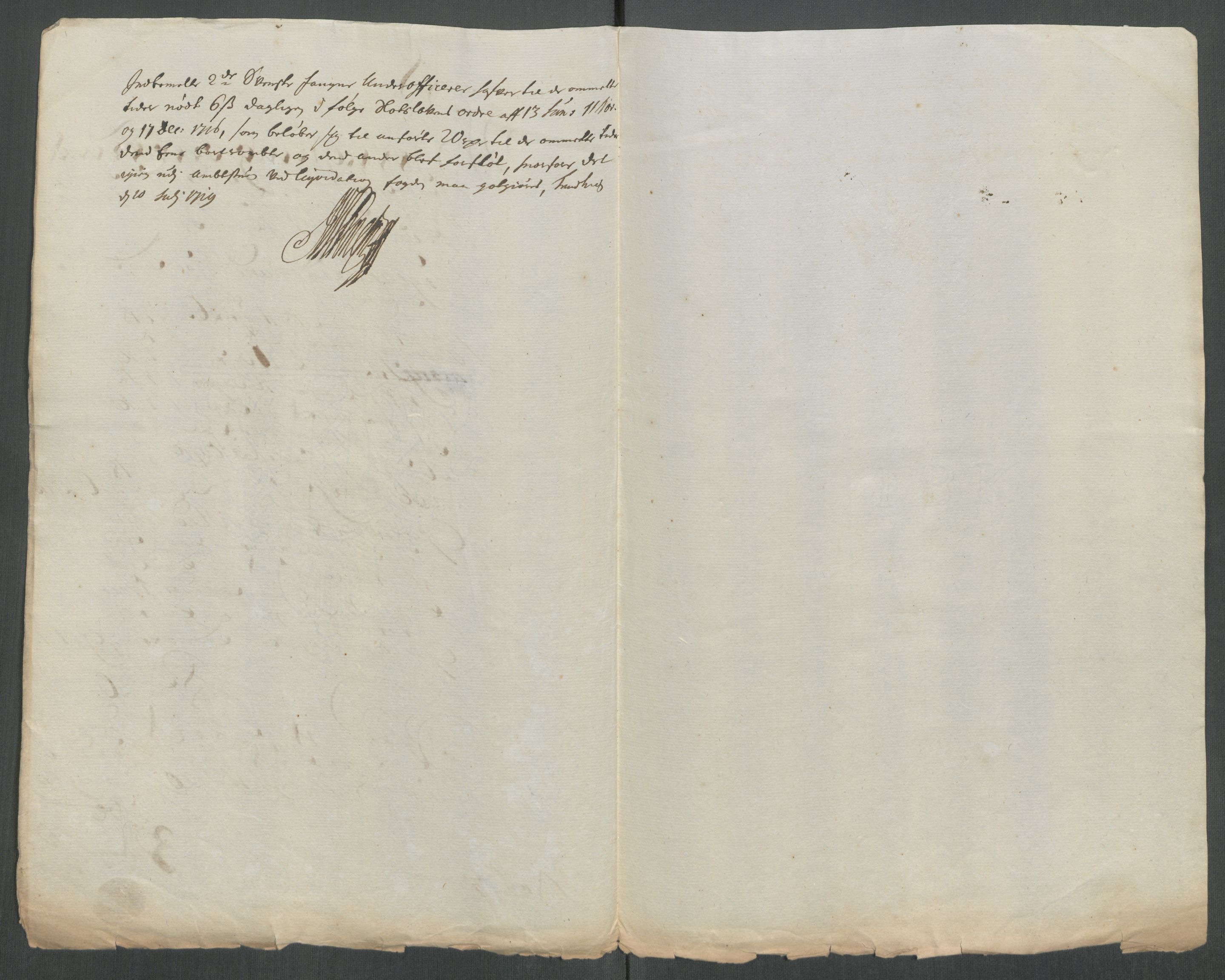 Rentekammeret inntil 1814, Reviderte regnskaper, Fogderegnskap, RA/EA-4092/R62/L4208: Fogderegnskap Stjørdal og Verdal, 1718, s. 318