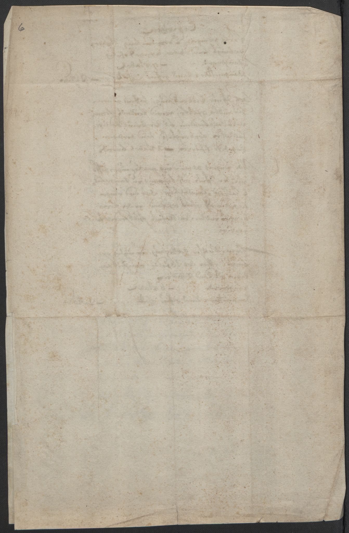 Rentekammeret inntil 1814, Realistisk ordnet avdeling, AV/RA-EA-4070/L/L0029/0004: Trondheim lagdømme: / Oppgave over sagene og skurden i Verdal prestegjeld, 1661