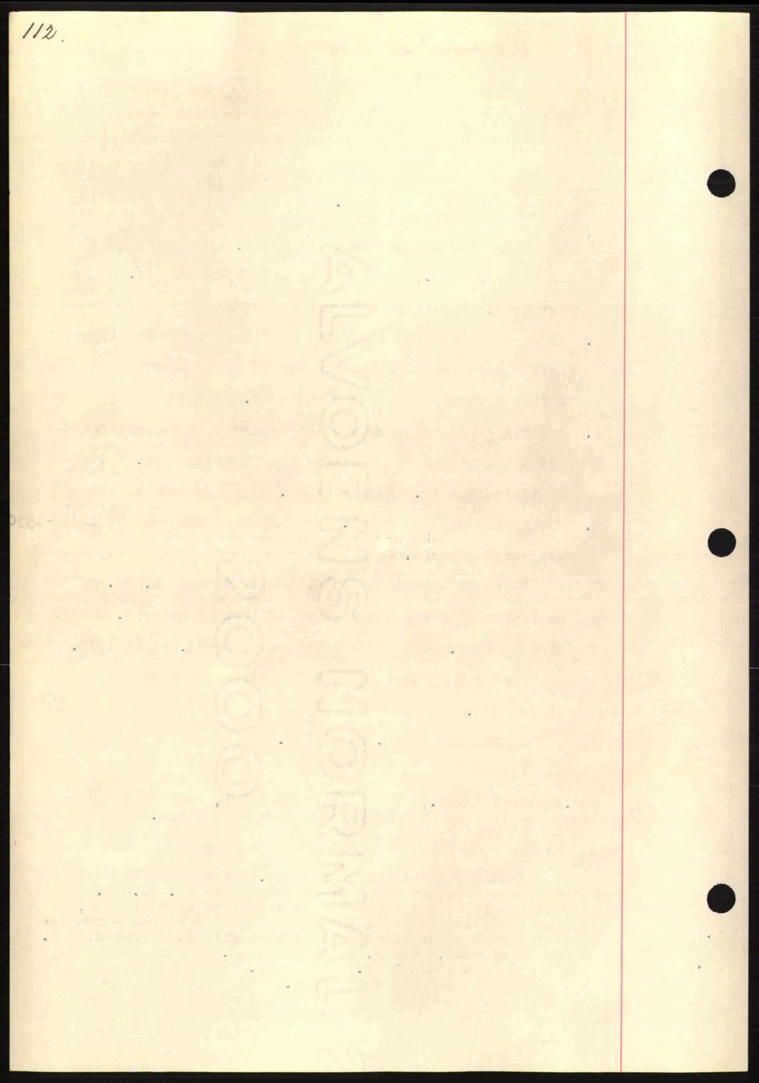 Nordmøre sorenskriveri, SAT/A-4132/1/2/2Ca: Pantebok nr. B84, 1938-1939, Dagboknr: 2399/1938