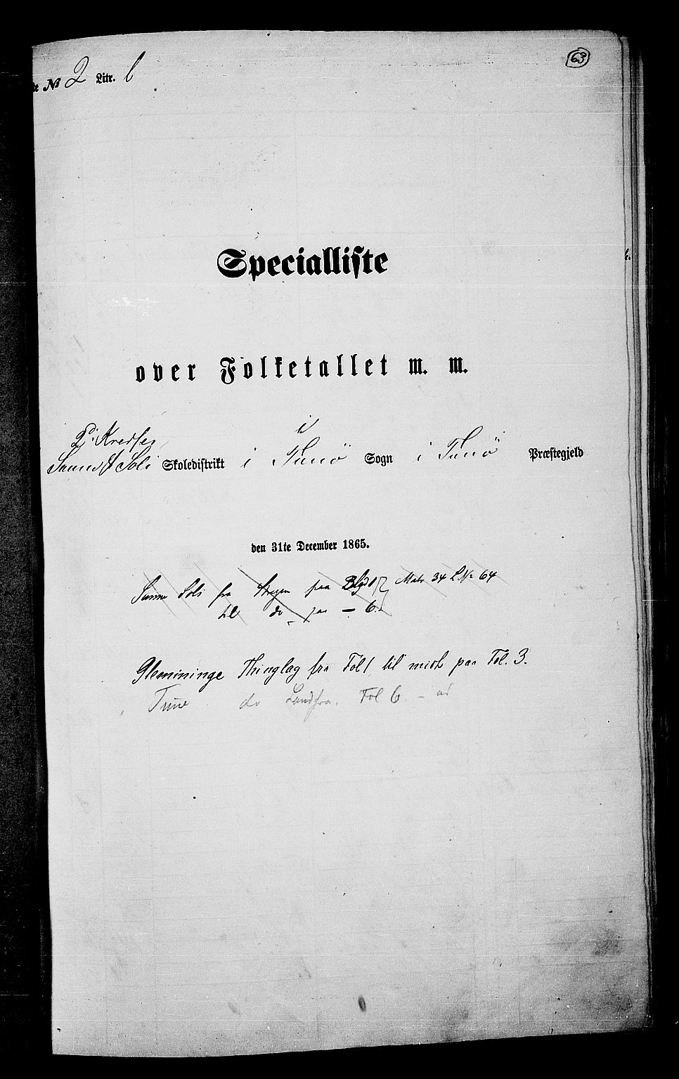RA, Folketelling 1865 for 0130P Tune prestegjeld, 1865, s. 59