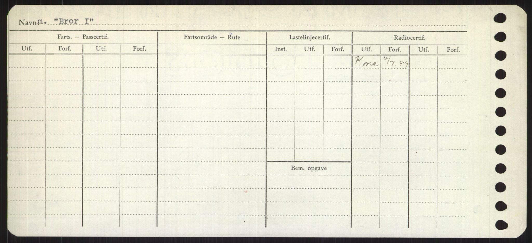 Sjøfartsdirektoratet med forløpere, Skipsmålingen, AV/RA-S-1627/H/Ha/L0001/0002: Fartøy, A-Eig / Fartøy Bjør-Eig, s. 330