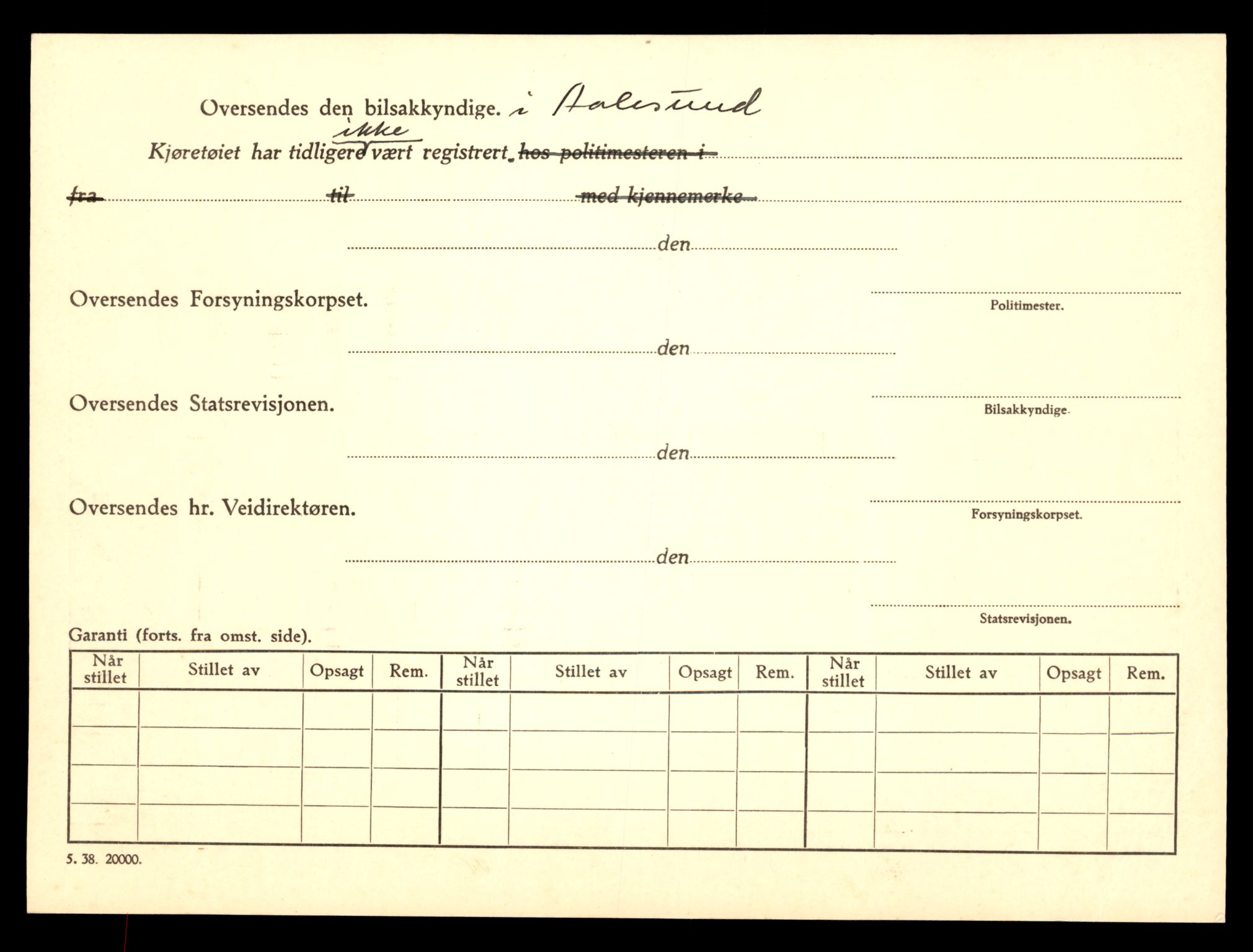 Møre og Romsdal vegkontor - Ålesund trafikkstasjon, AV/SAT-A-4099/F/Fe/L0011: Registreringskort for kjøretøy T 1170 - T 1289, 1927-1998, s. 214