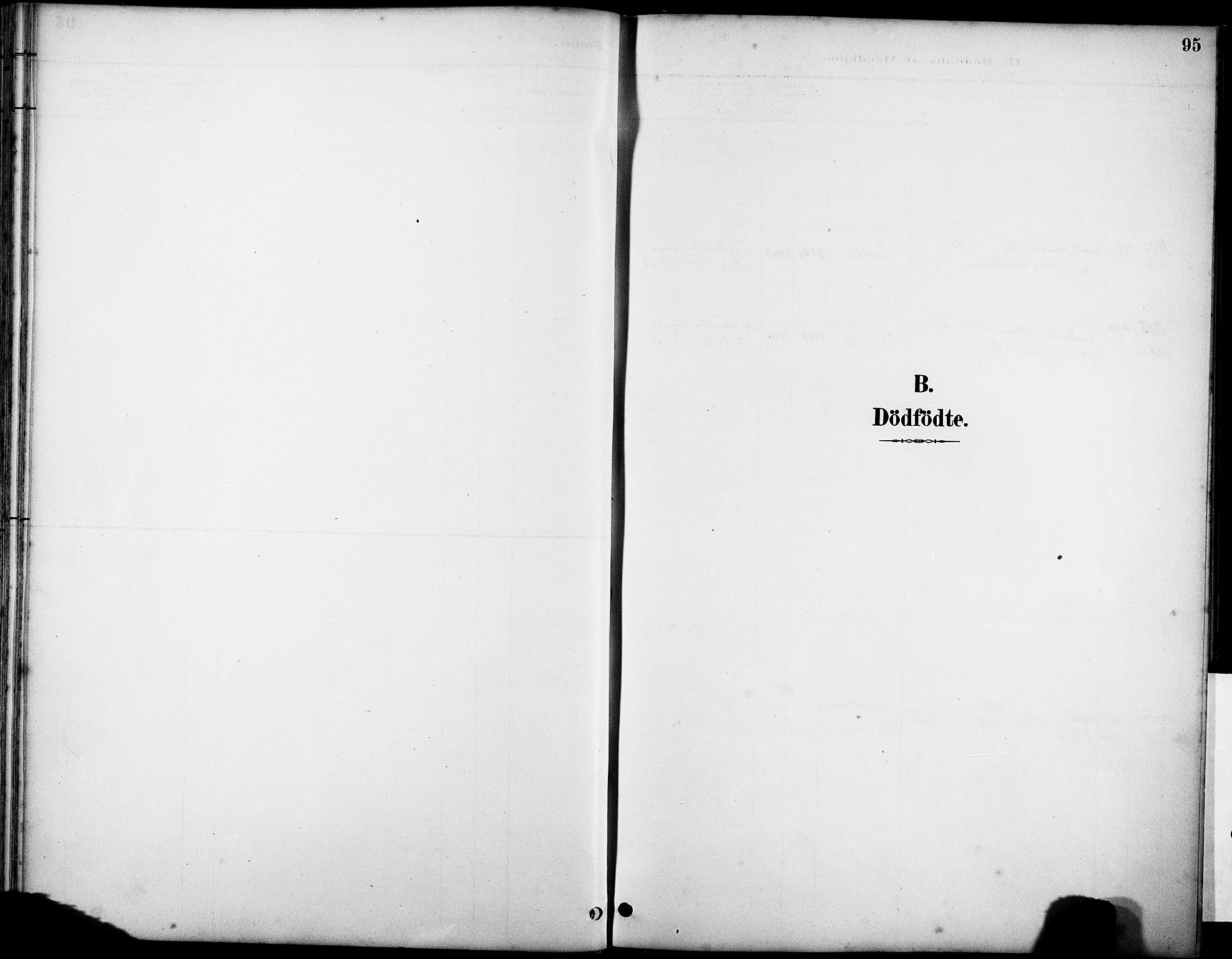 Klepp sokneprestkontor, AV/SAST-A-101803/001/3/30BA/L0007: Ministerialbok nr. A 8, 1886-1912, s. 95