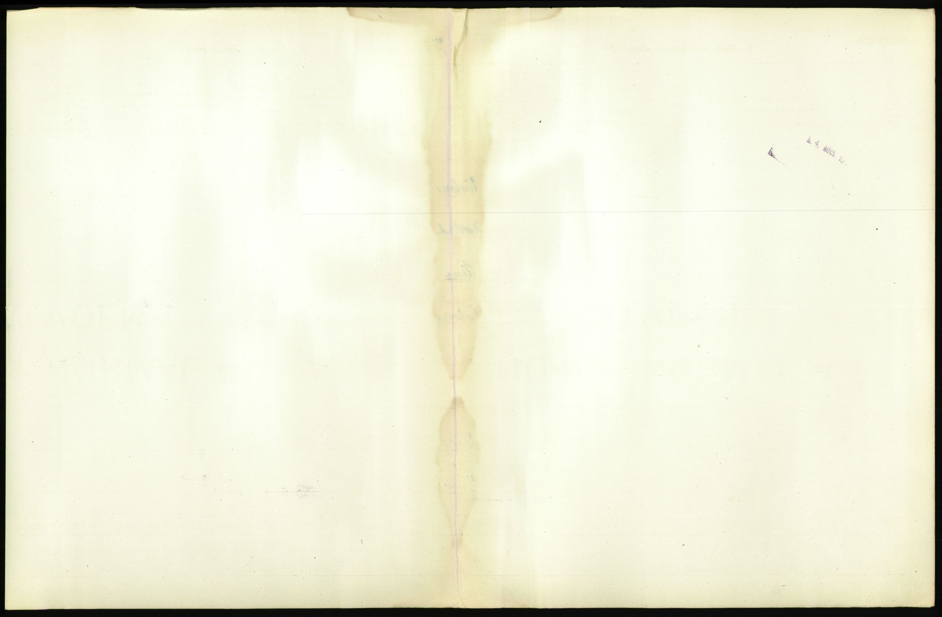 Statistisk sentralbyrå, Sosiodemografiske emner, Befolkning, AV/RA-S-2228/D/Df/Dfb/Dfbi/L0042: Møre fylke: Døde. Bygder og byer., 1919, s. 89