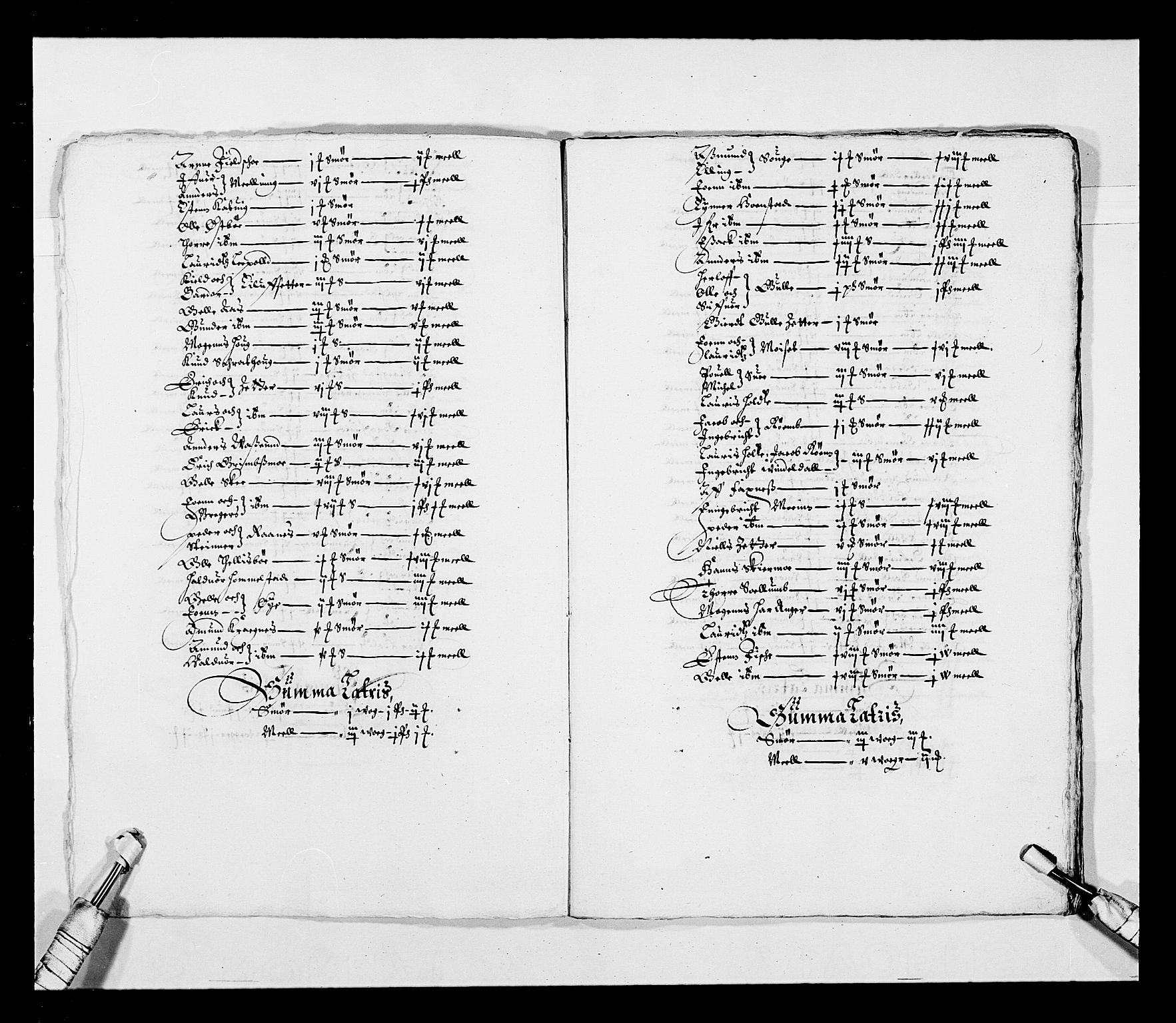 Stattholderembetet 1572-1771, AV/RA-EA-2870/Ek/L0027/0001: Jordebøker 1633-1658: / Jordebøker for Trondheim len, 1643-1644, s. 6