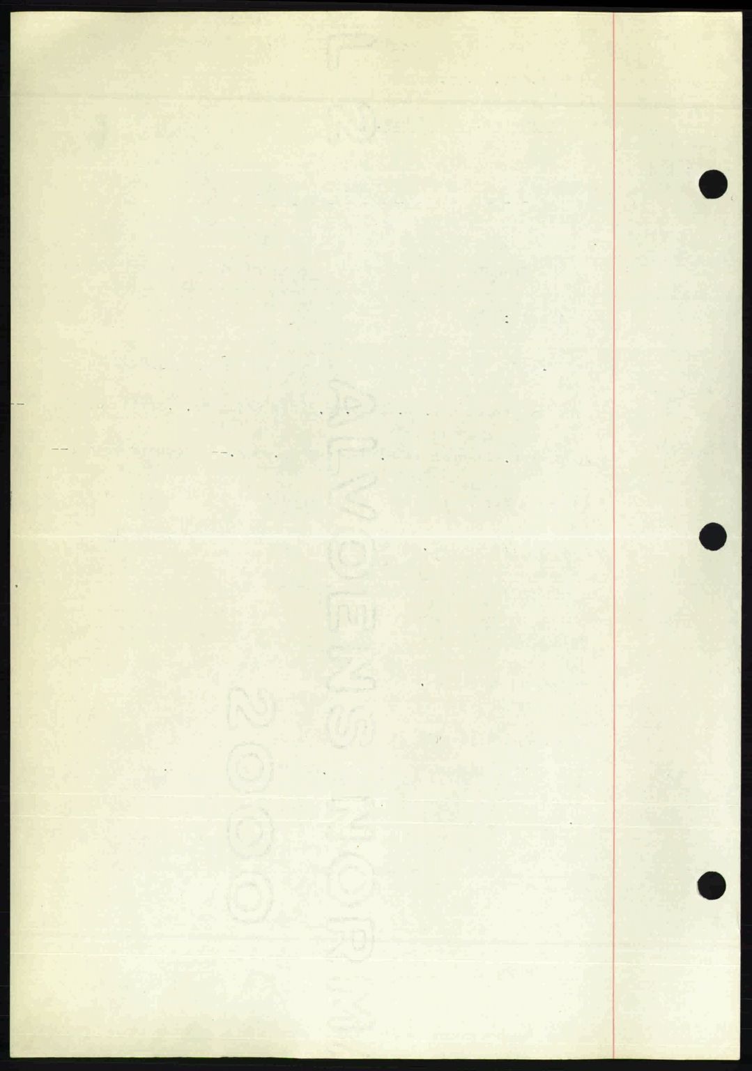 Nedenes sorenskriveri, SAK/1221-0006/G/Gb/Gba/L0061: Pantebok nr. A13, 1949-1949, Dagboknr: 1958/1949