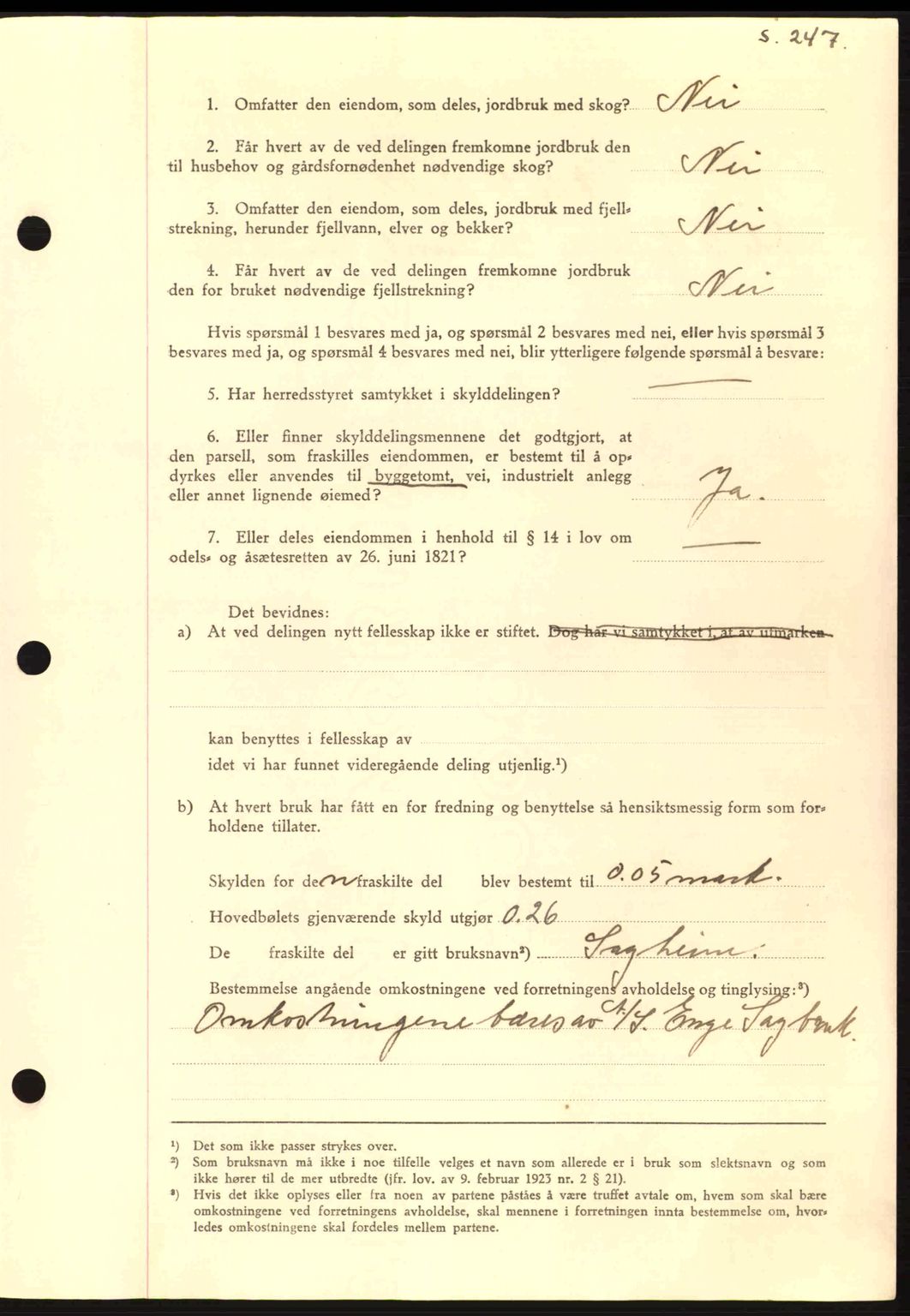 Nordmøre sorenskriveri, AV/SAT-A-4132/1/2/2Ca: Pantebok nr. A93, 1942-1942, Dagboknr: 1796/1942