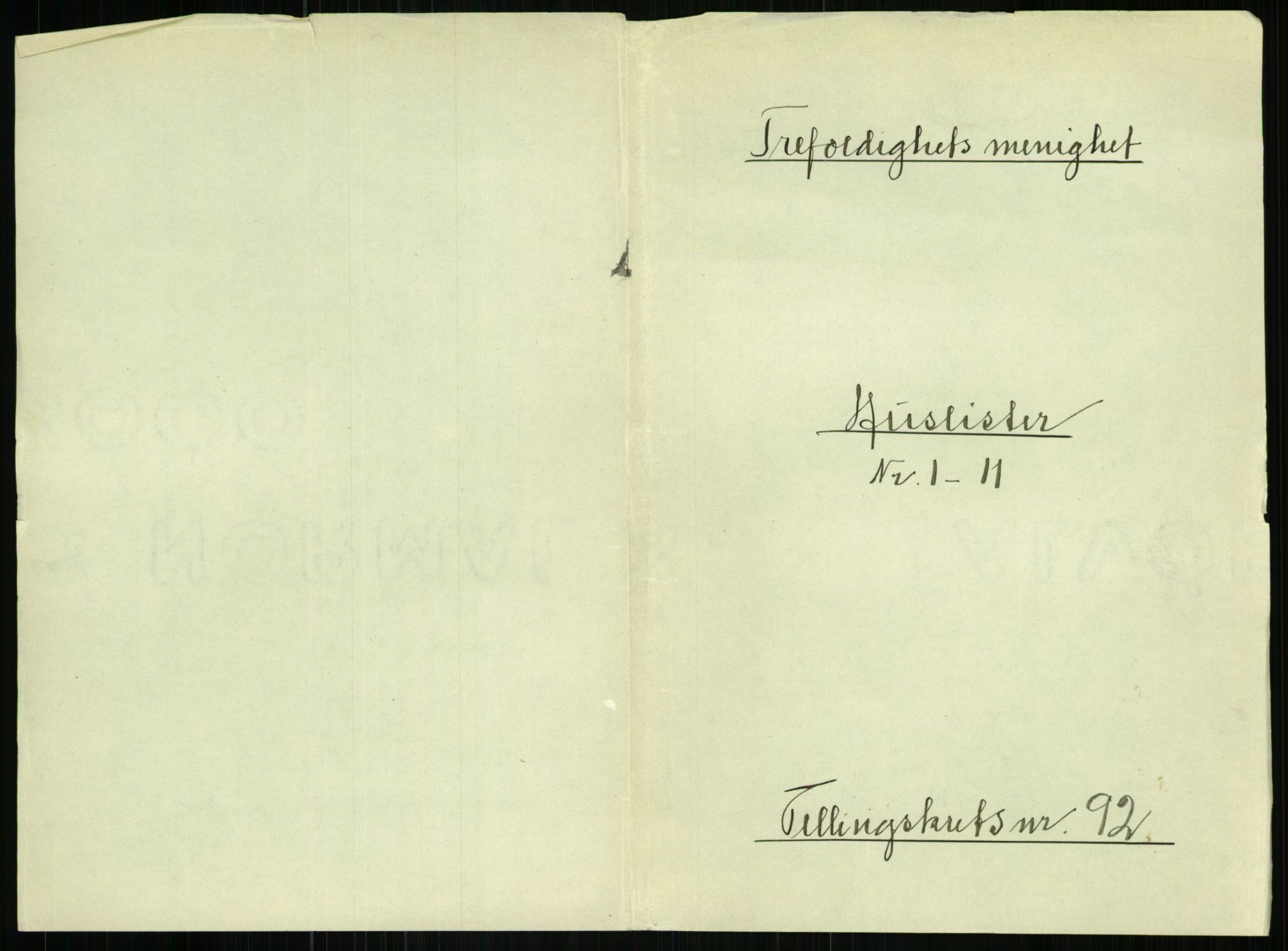 RA, Folketelling 1891 for 0301 Kristiania kjøpstad, 1891, s. 44825