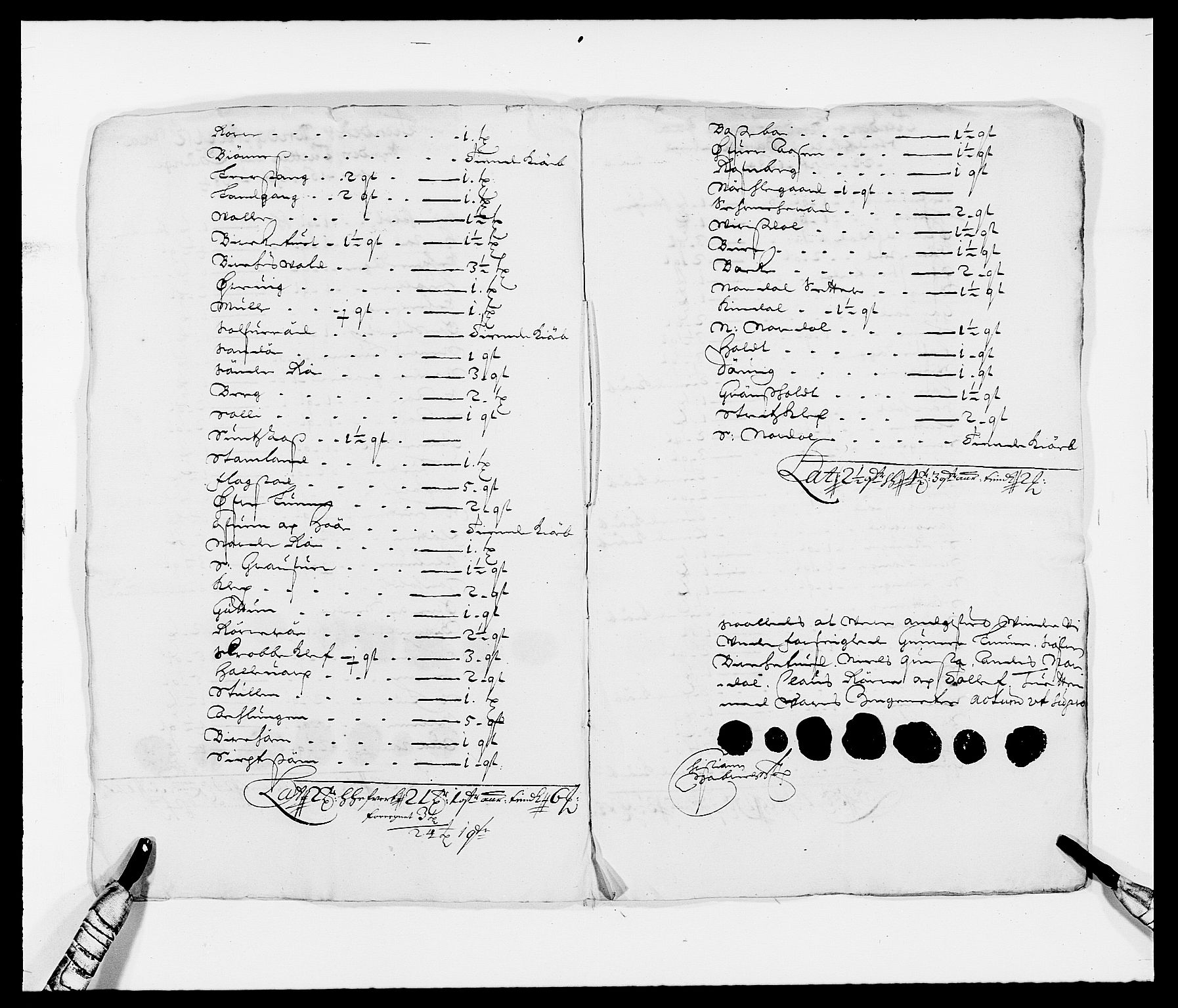 Rentekammeret inntil 1814, Reviderte regnskaper, Fogderegnskap, AV/RA-EA-4092/R34/L2047: Fogderegnskap Bamble, 1684, s. 8