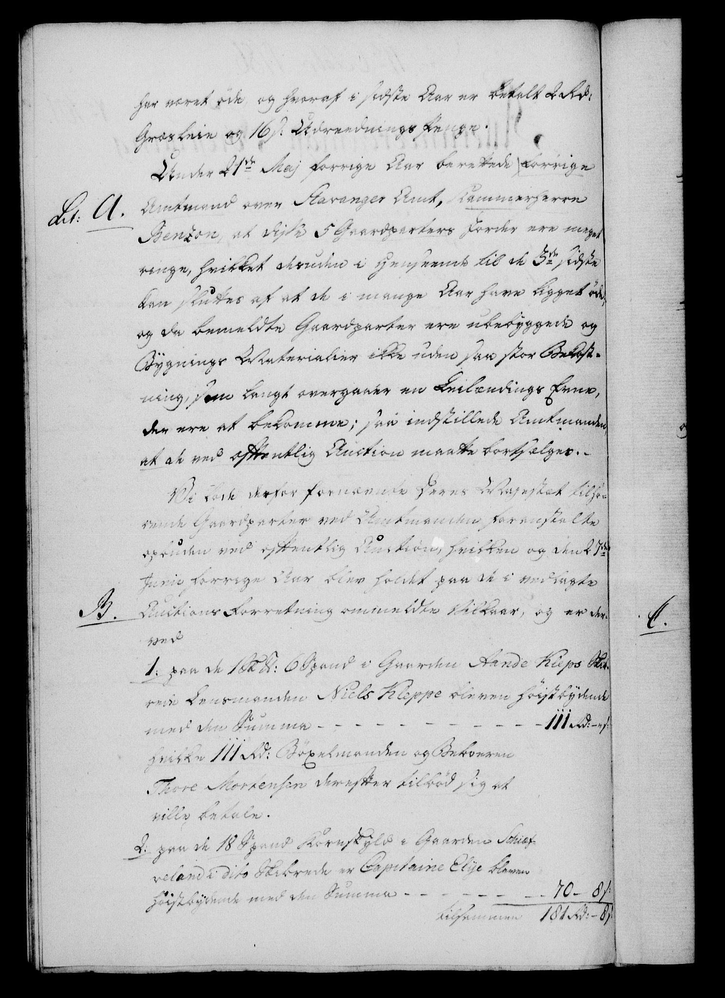 Rentekammeret, Kammerkanselliet, RA/EA-3111/G/Gf/Gfa/L0068: Norsk relasjons- og resolusjonsprotokoll (merket RK 52.68), 1786, s. 877