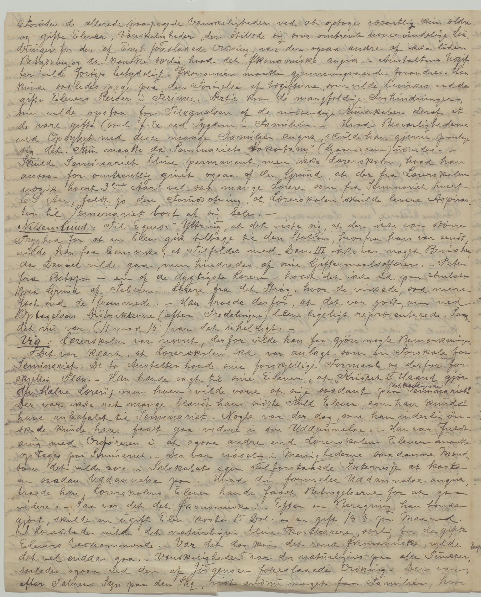 Det Norske Misjonsselskap - hovedadministrasjonen, VID/MA-A-1045/D/Da/Daa/L0035/0012: Konferansereferat og årsberetninger / Konferansereferat fra Madagaskar Innland., 1881