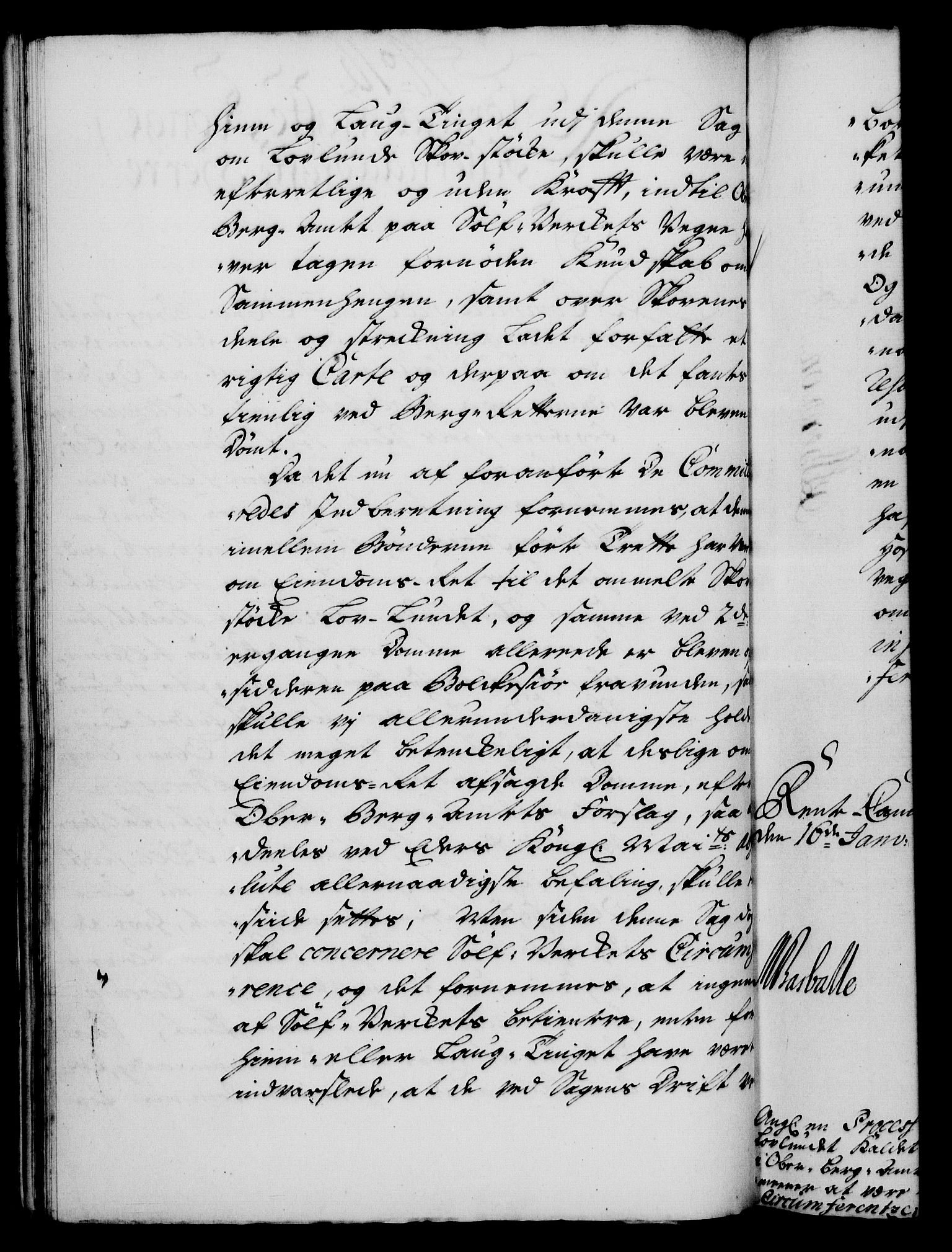 Rentekammeret, Kammerkanselliet, RA/EA-3111/G/Gf/Gfa/L0022: Norsk relasjons- og resolusjonsprotokoll (merket RK 52.22), 1739, s. 111